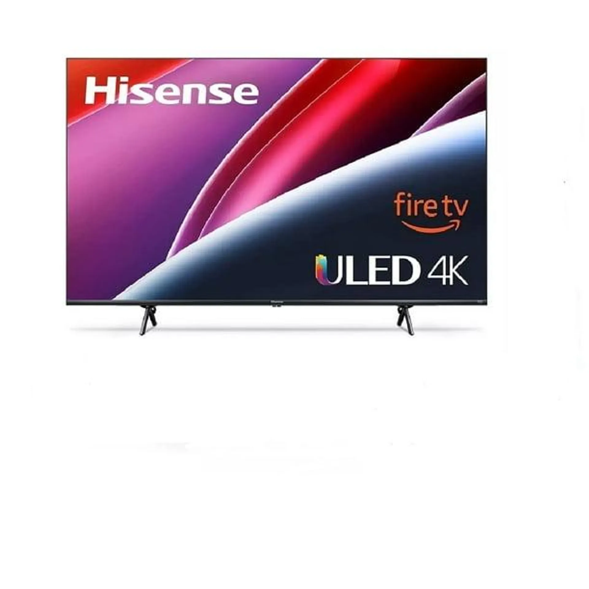 Smart TV Hisense 50 Alexa, 4K HDR con Quantum Dot Uled y Fire TV, Modelo 50U6HF