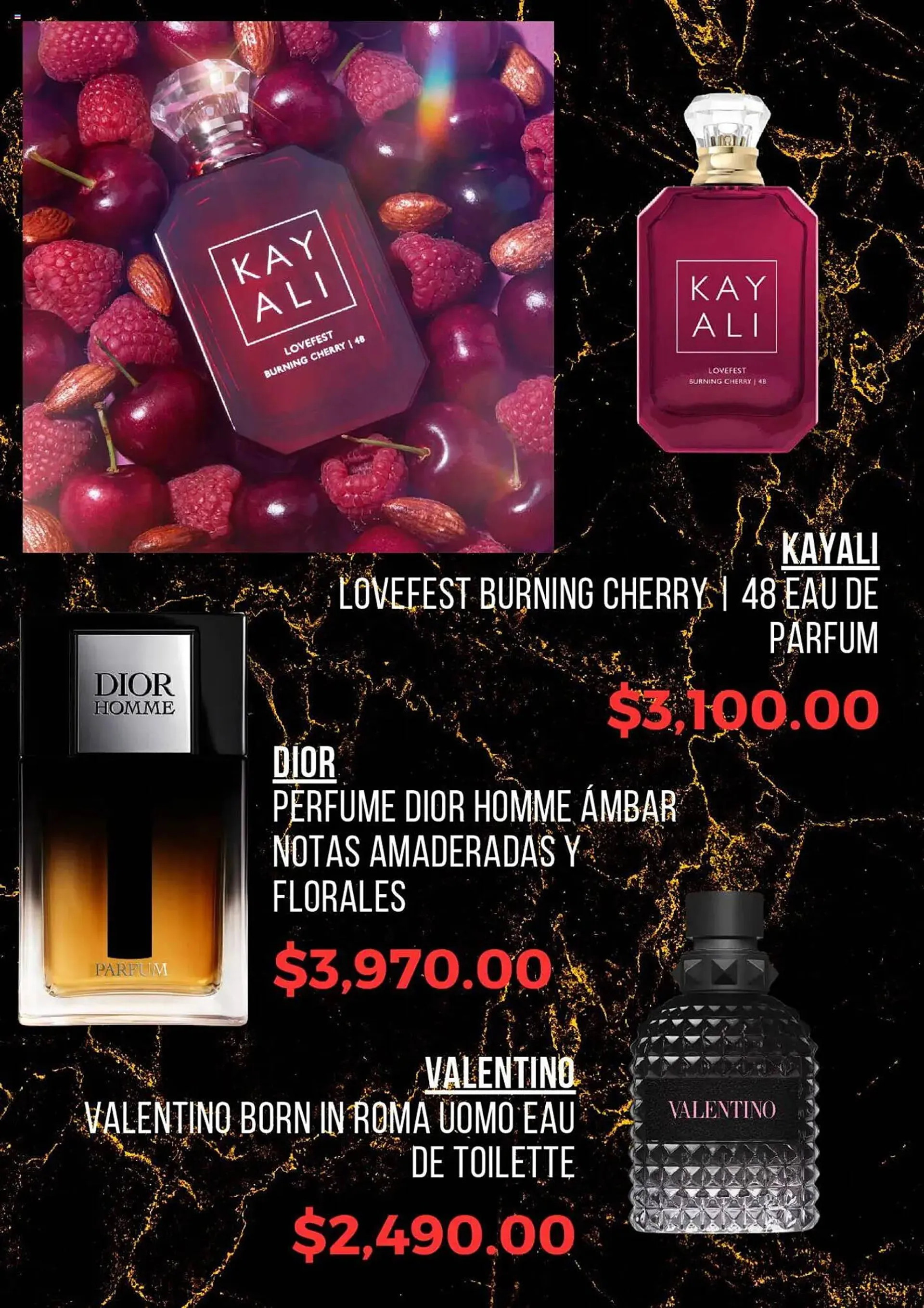 Catálogo de Catálogo Sephora 1 de abril al 30 de abril 2025 - Pagina 4