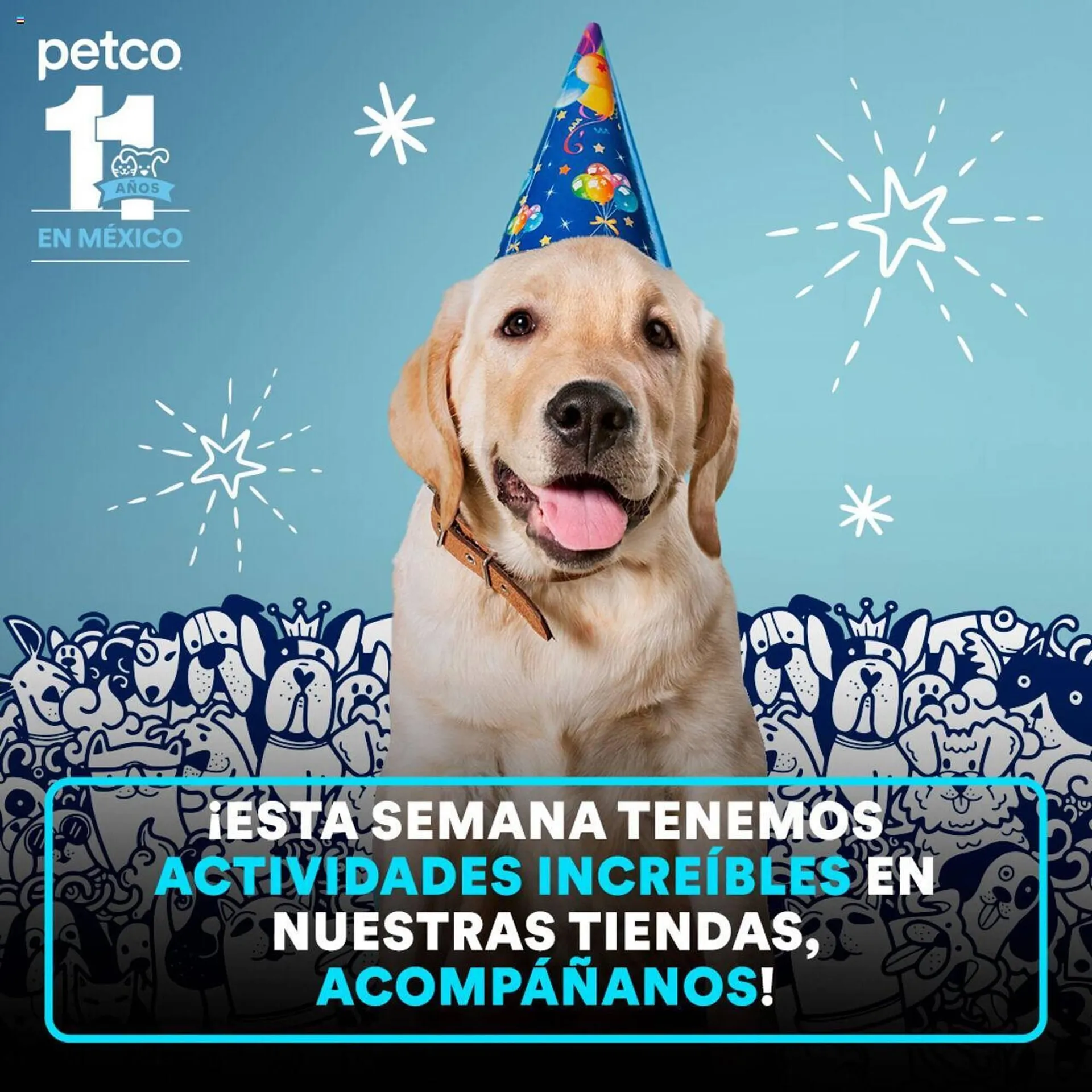 Catálogo Petco - 1