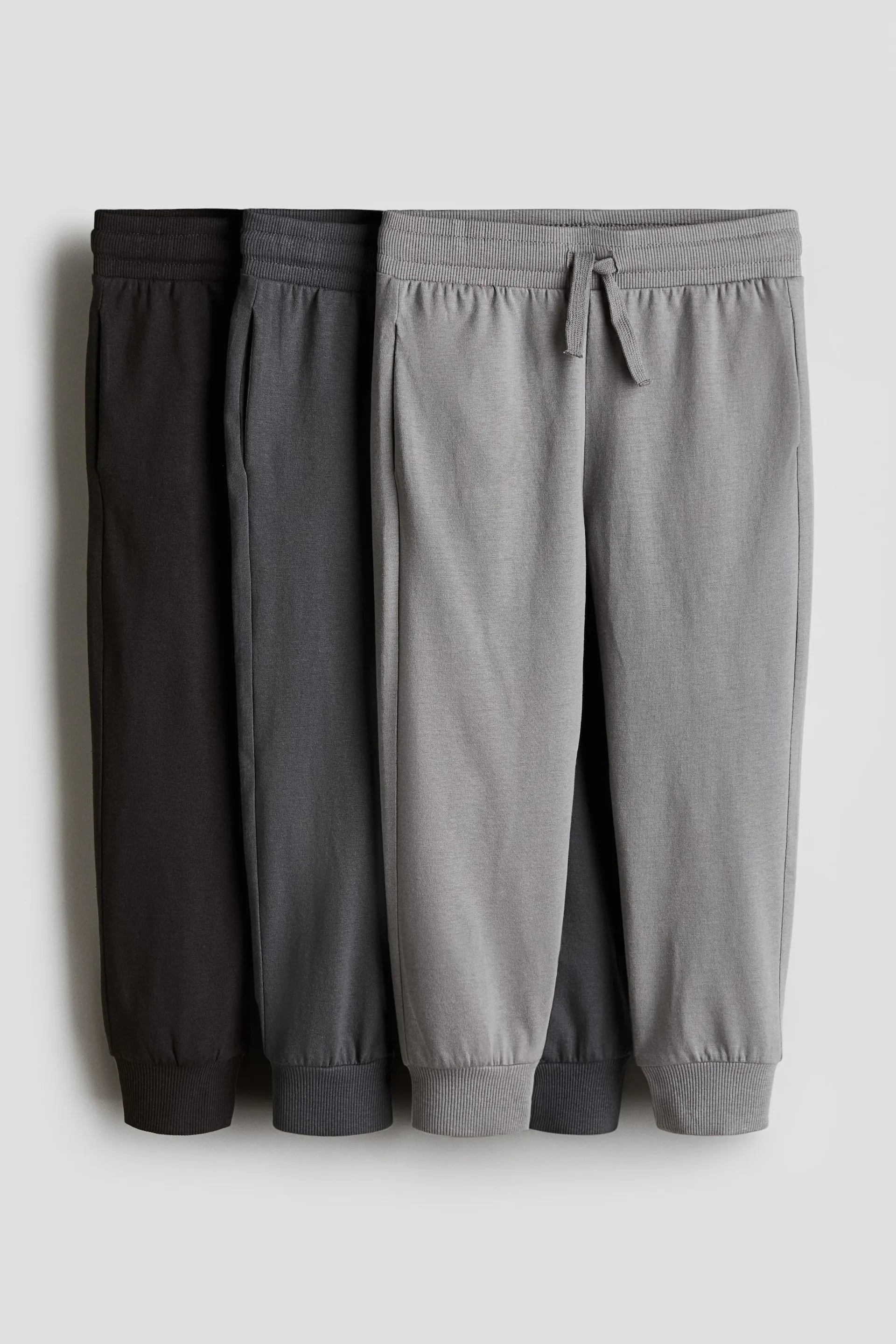 3-pack de joggers