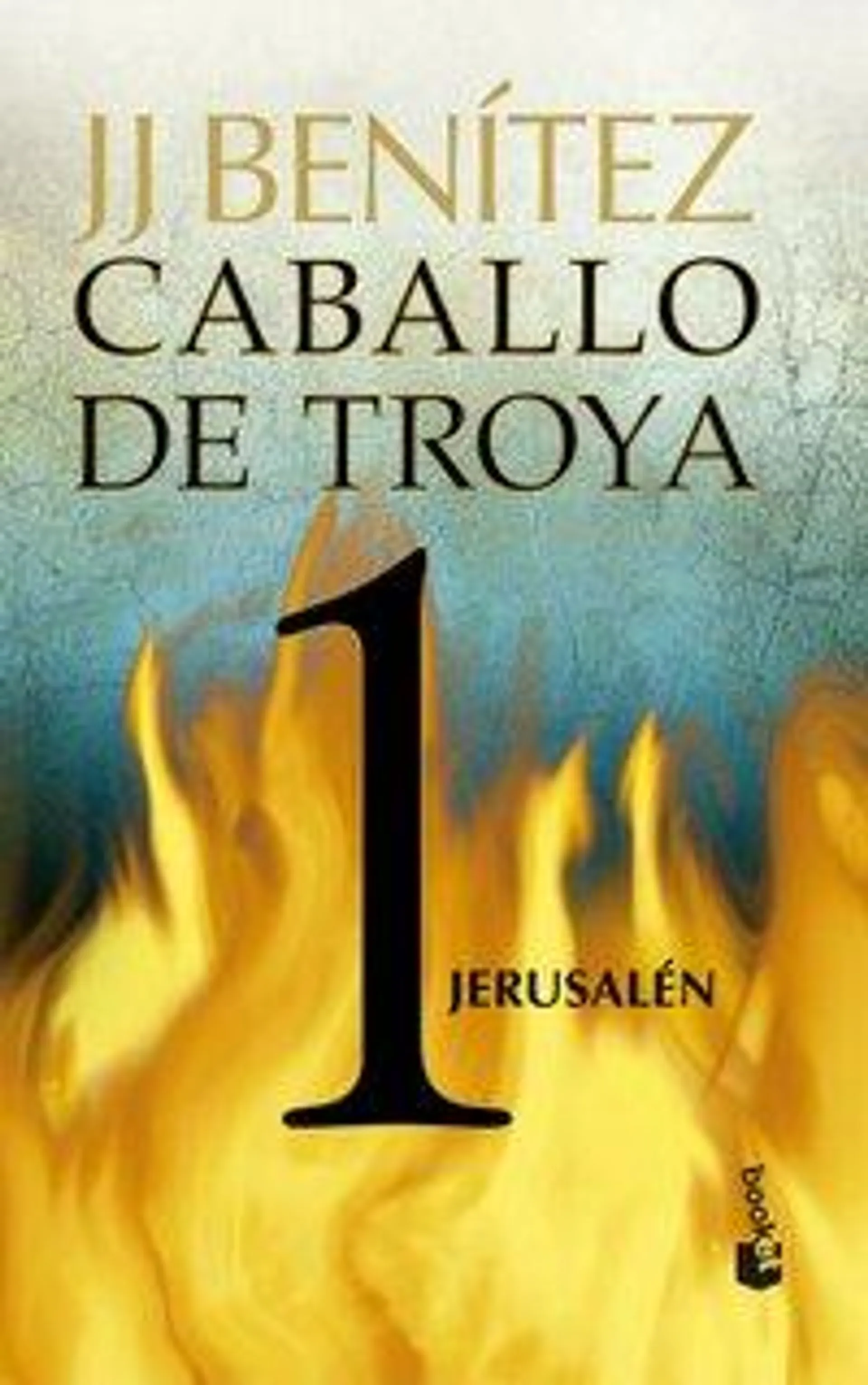 Jerusalén. Caballo de Troya 1 (Nueva edic.)