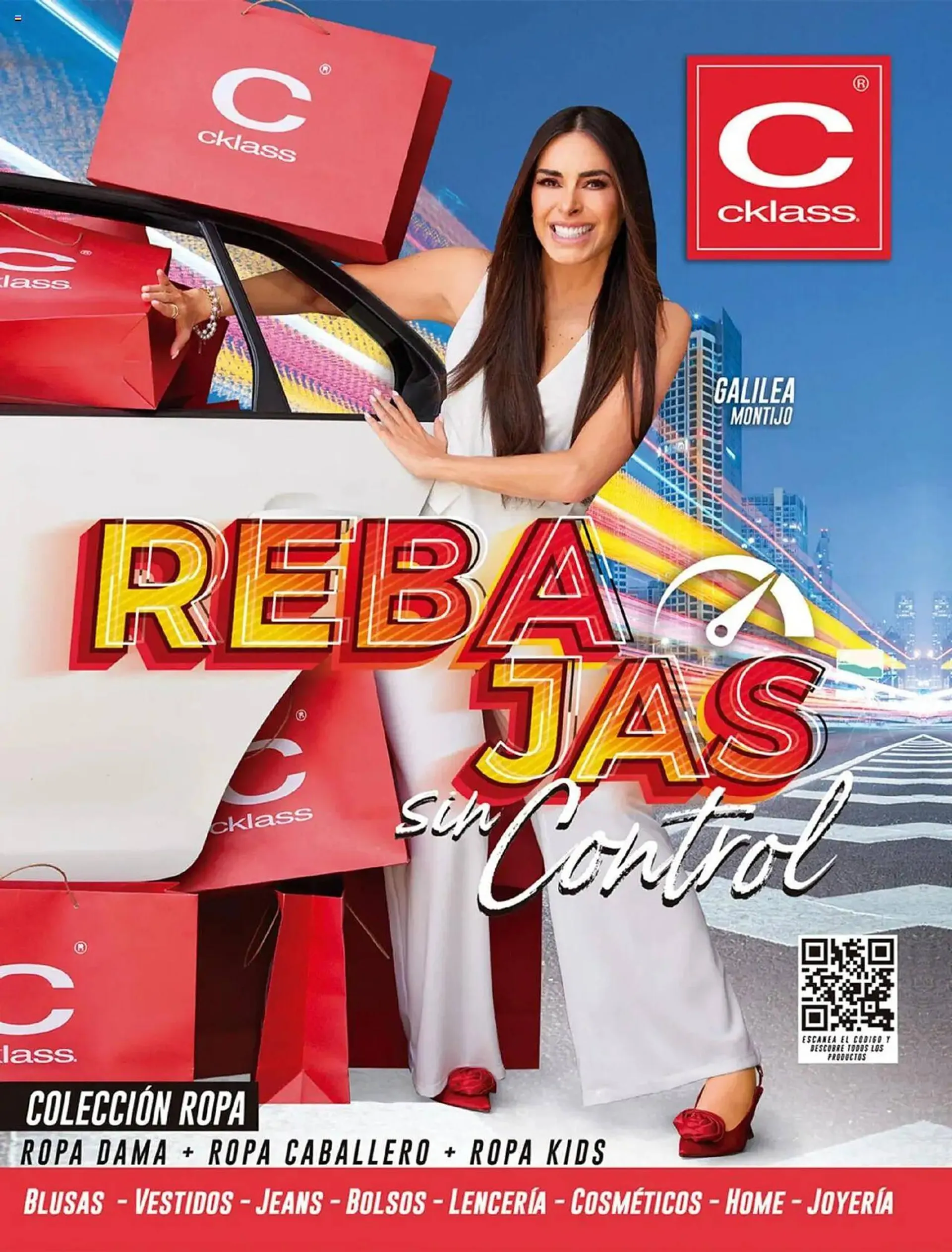 Catálogo Cklass - 1
