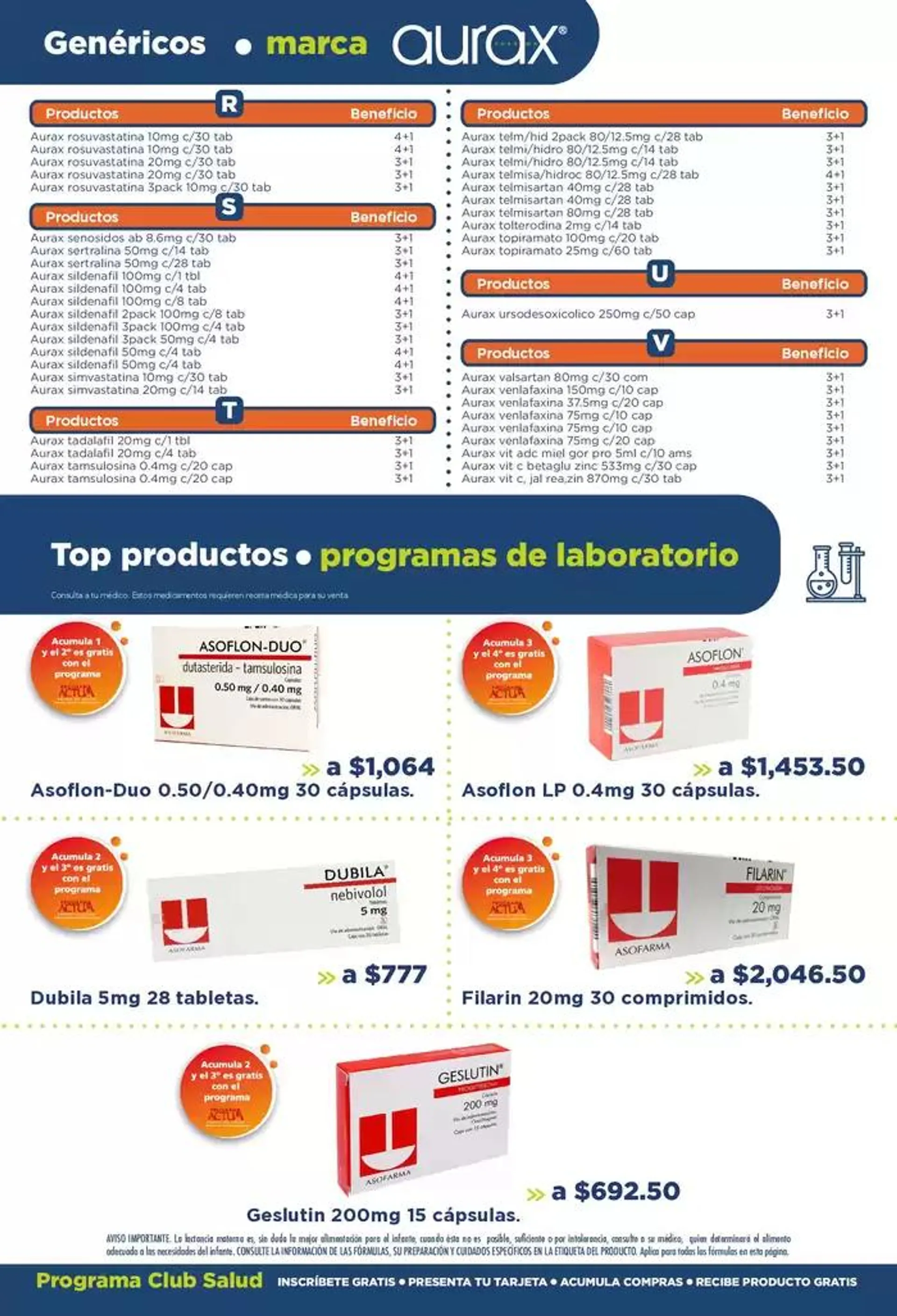 Catálogo de Club Salud Octubre 1 de octubre al 31 de octubre 2024 - Pagina 15