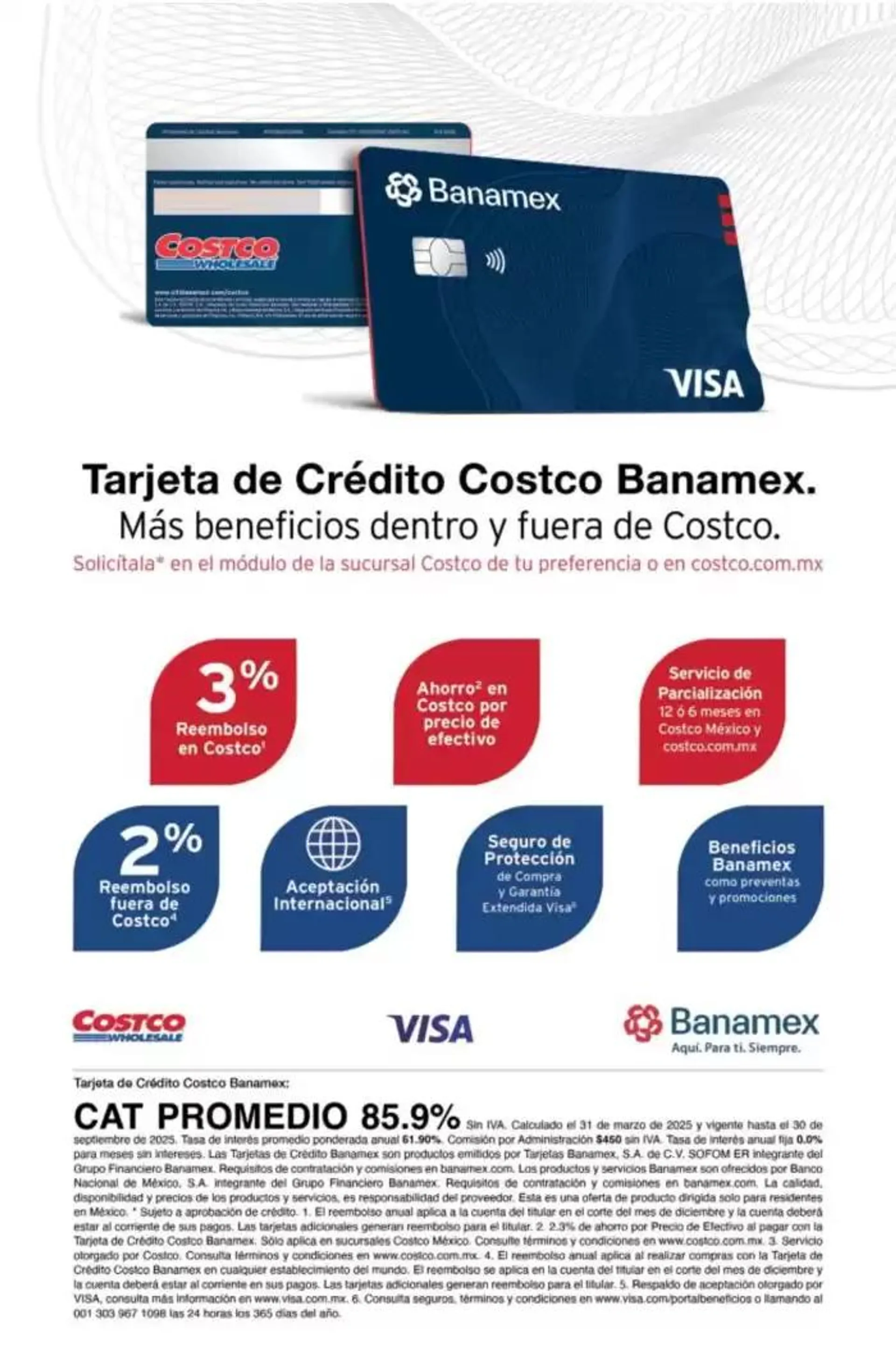 Catálogo de Catálogo Costco 1 de mayo al 31 de mayo 2025 - Pagina 2