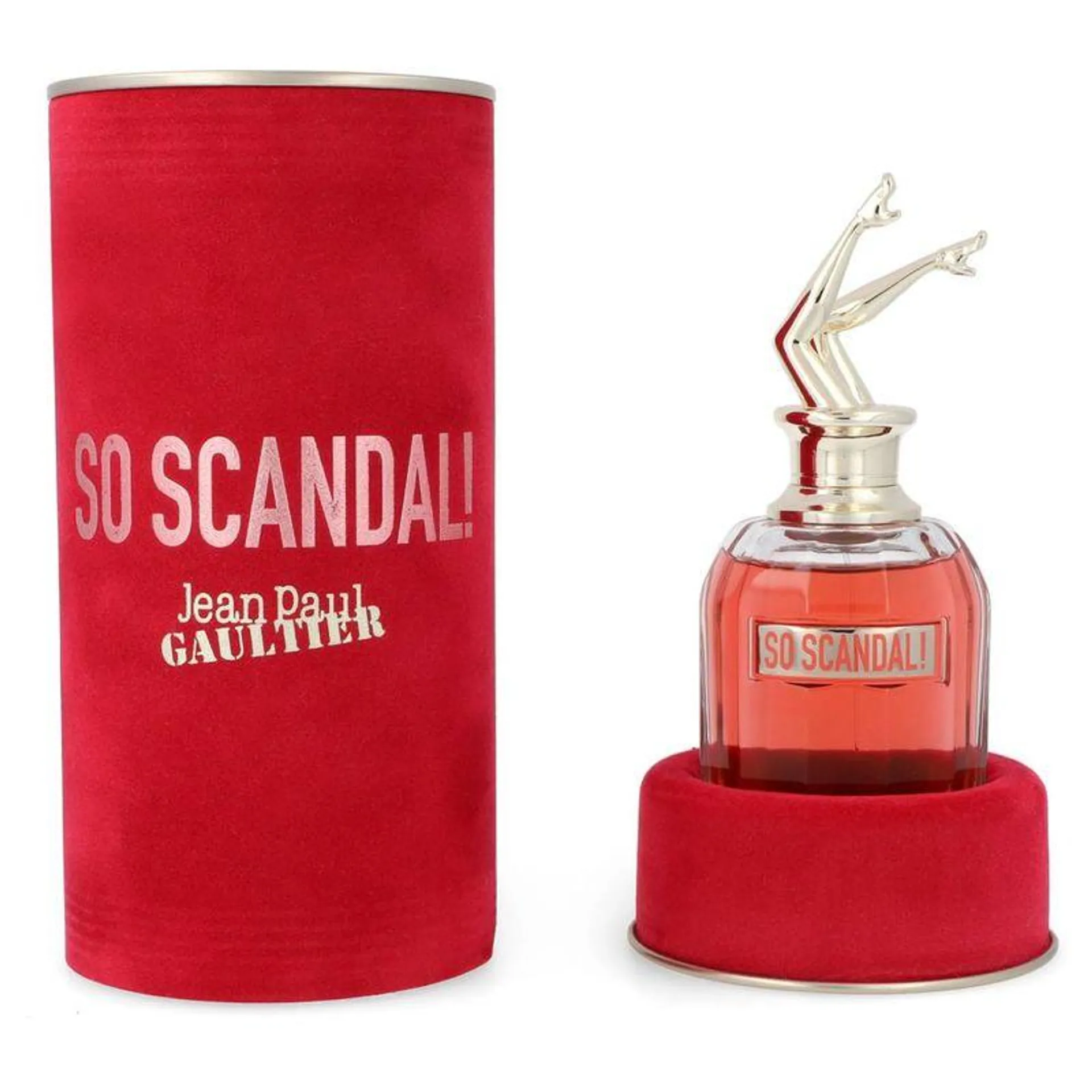 Fragancia para Dama Jean Paul Gaultier So Scandal 80Ml Edp Spray