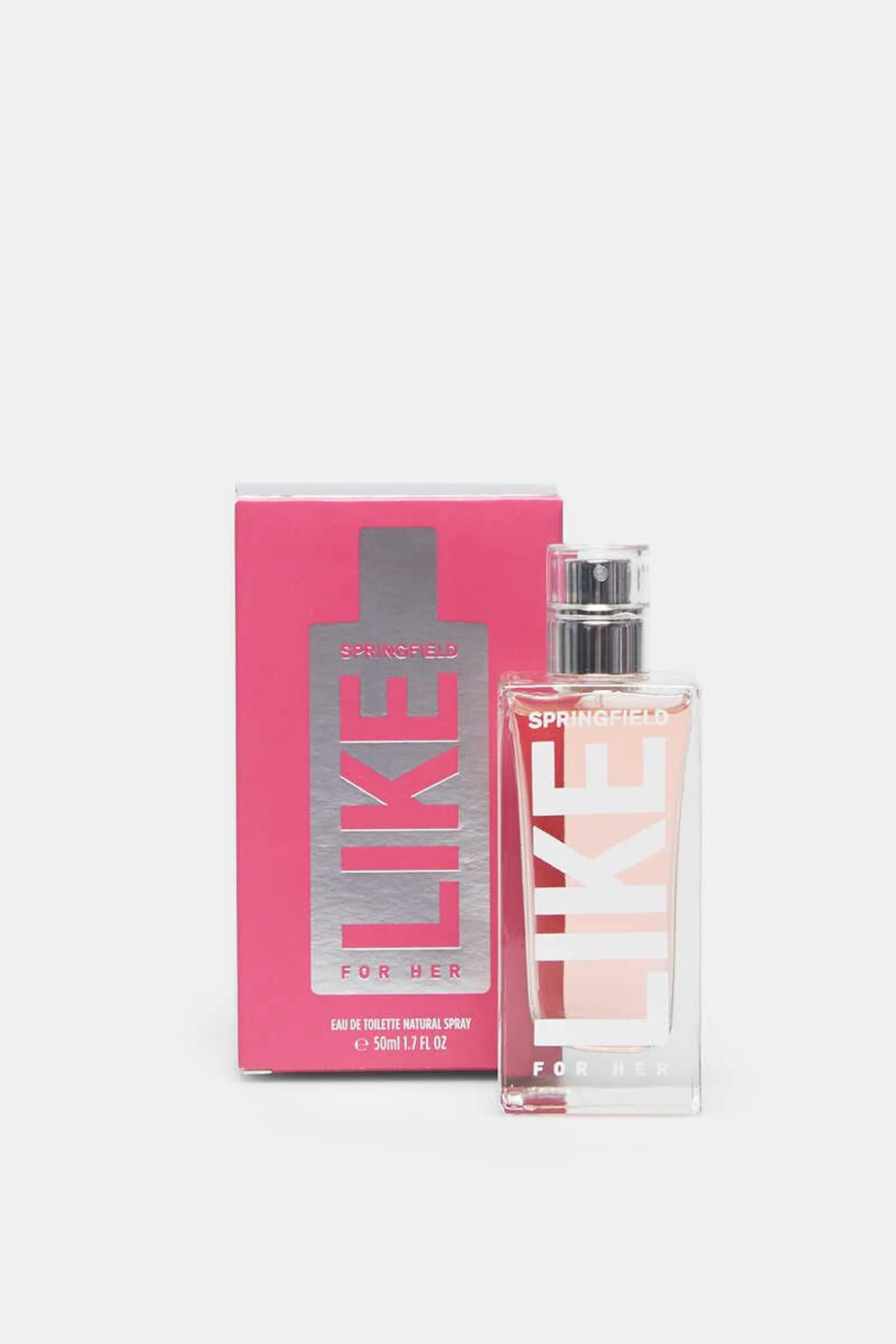 LIKE WOMAN 50 ML