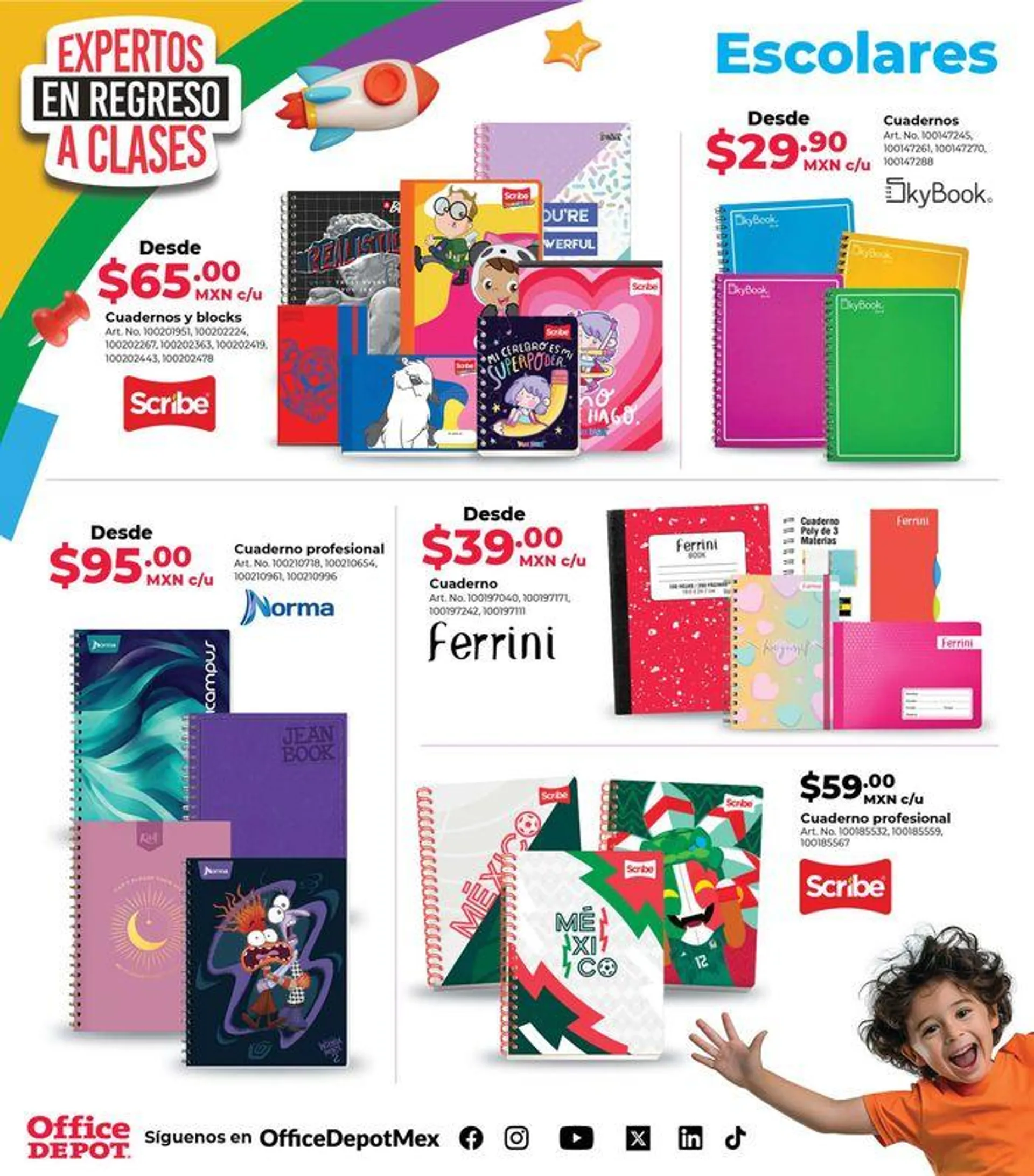 Office Depot - Expertos en regreso a clases - 2