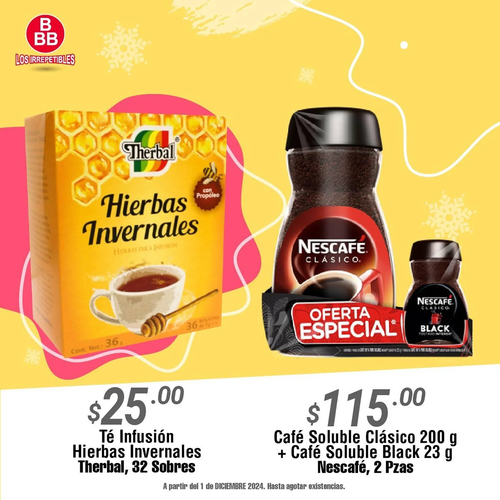 Catálogo Tiendas Tres B - 1