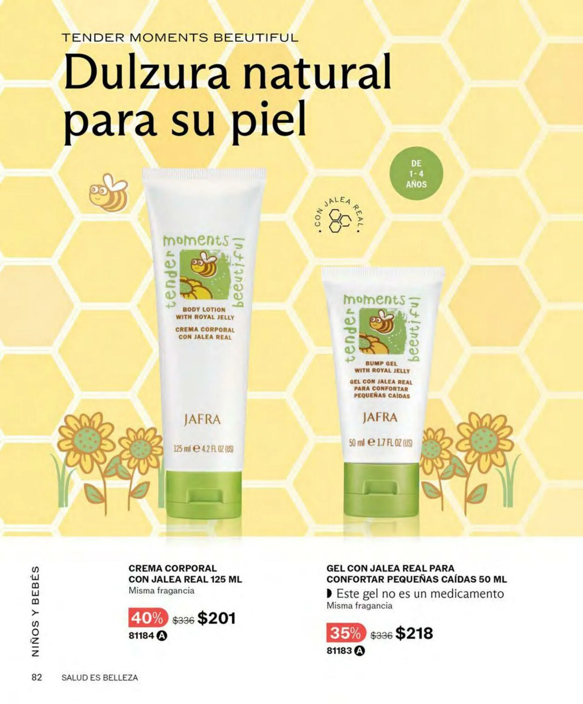 Catálogo de Jafra Oferta actual 12 de marzo al 26 de marzo 2025 - Pagina 82