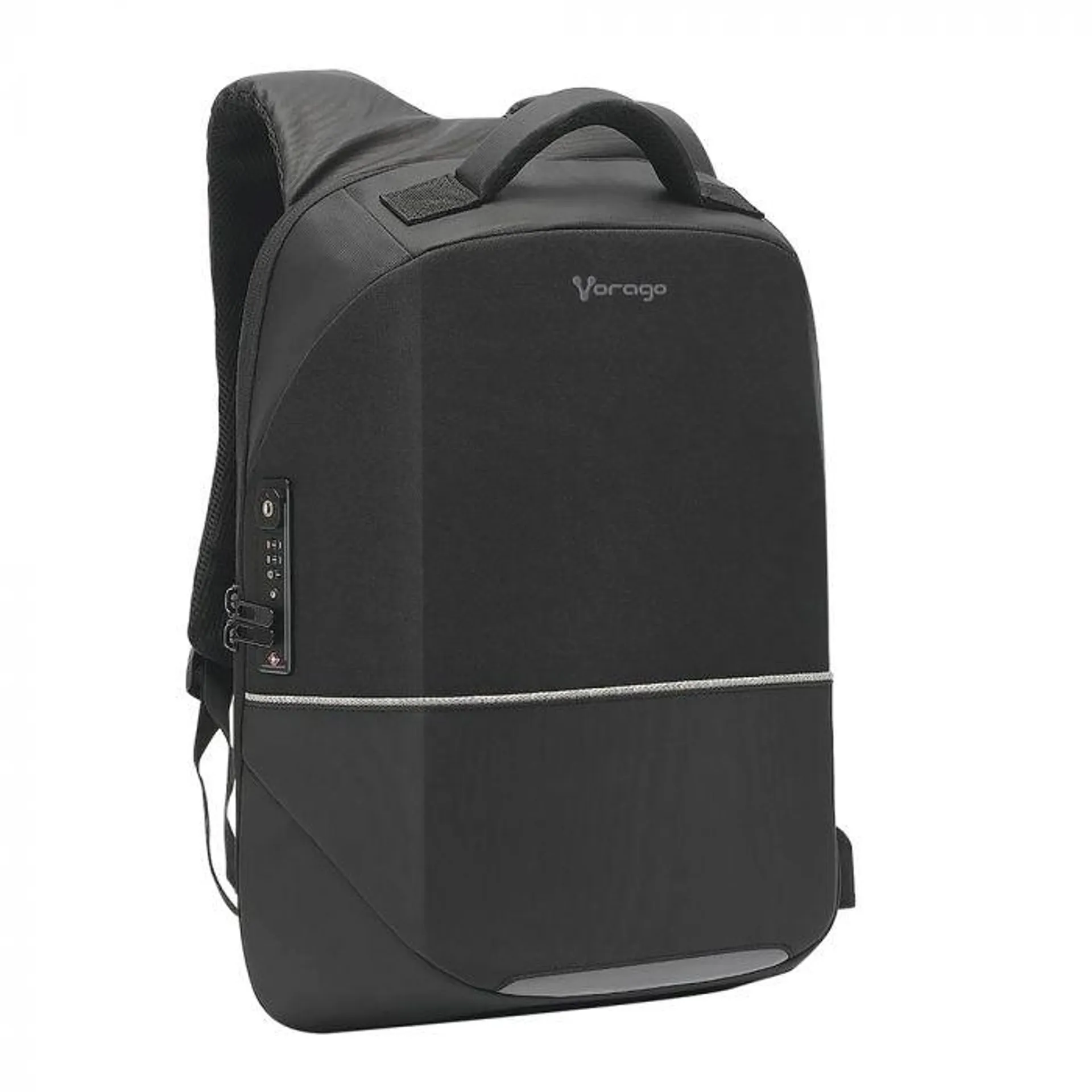 Mochila Vorago Bp-401 Antirrobo Candado Tsa Puerto Usb 15.6"