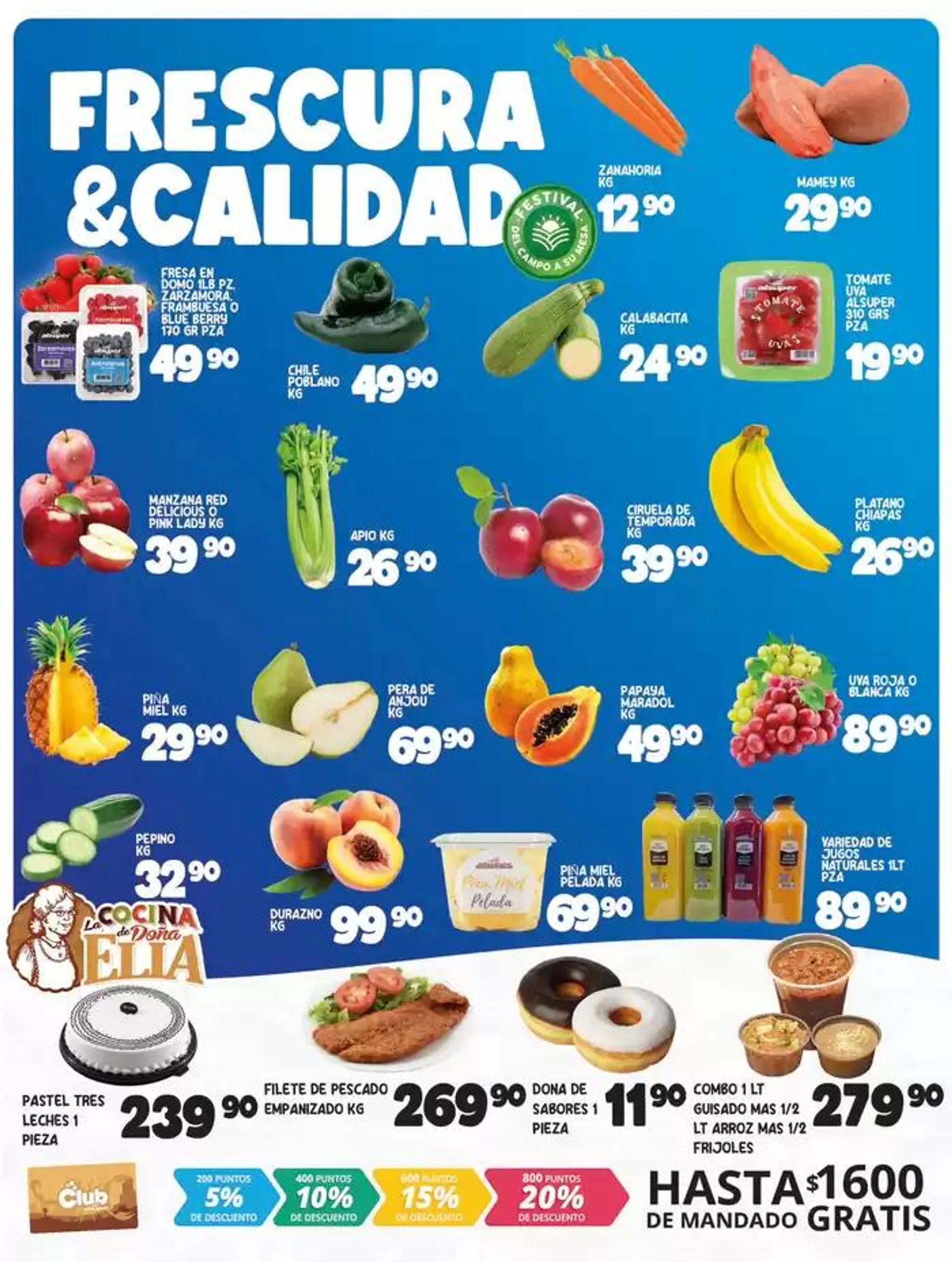 Catálogo de Alsuper DURANGO 13 de mayo al 15 de mayo 2025 - Pagina 2