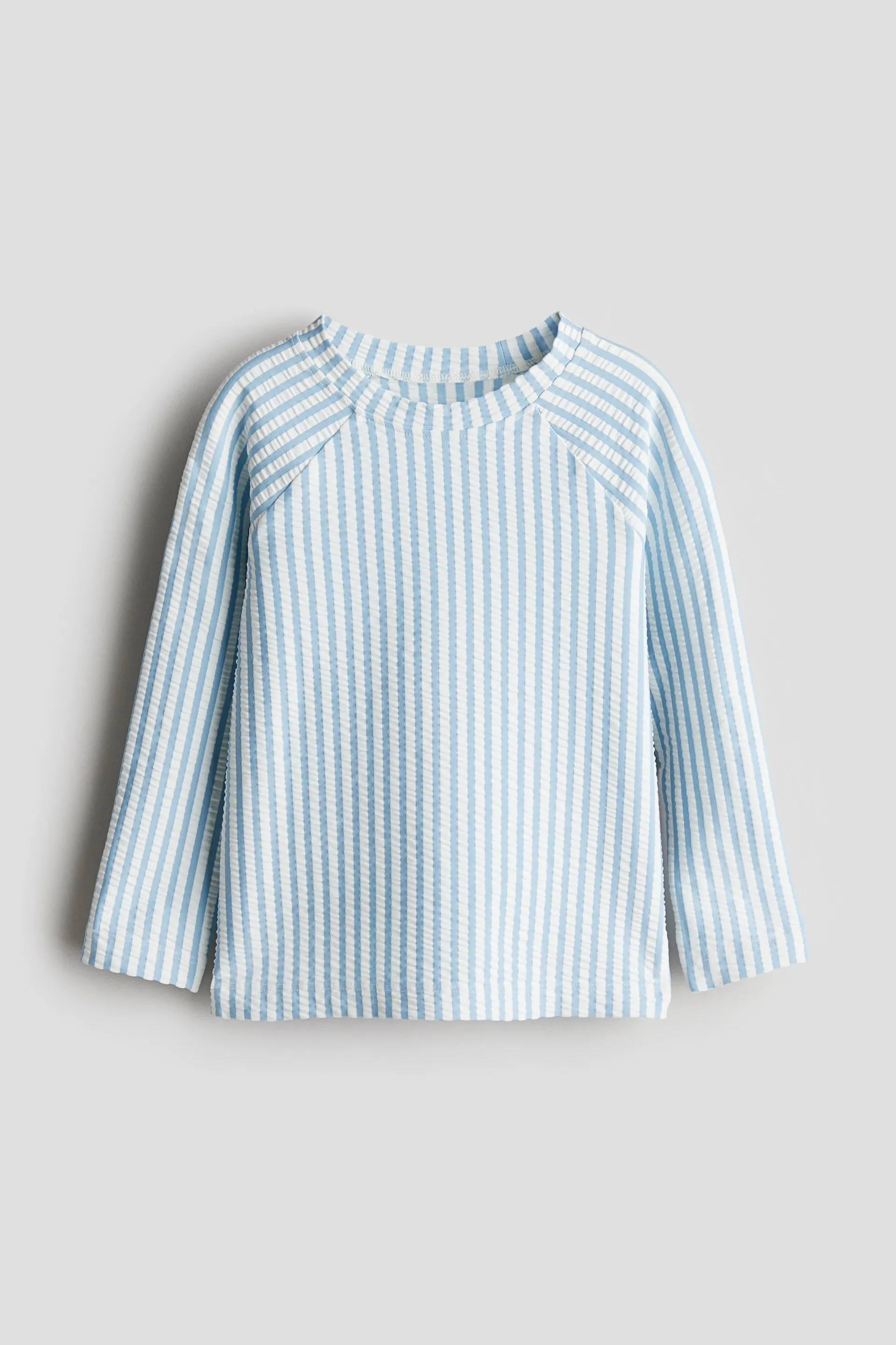 Playera de baño texturizada UPF 50