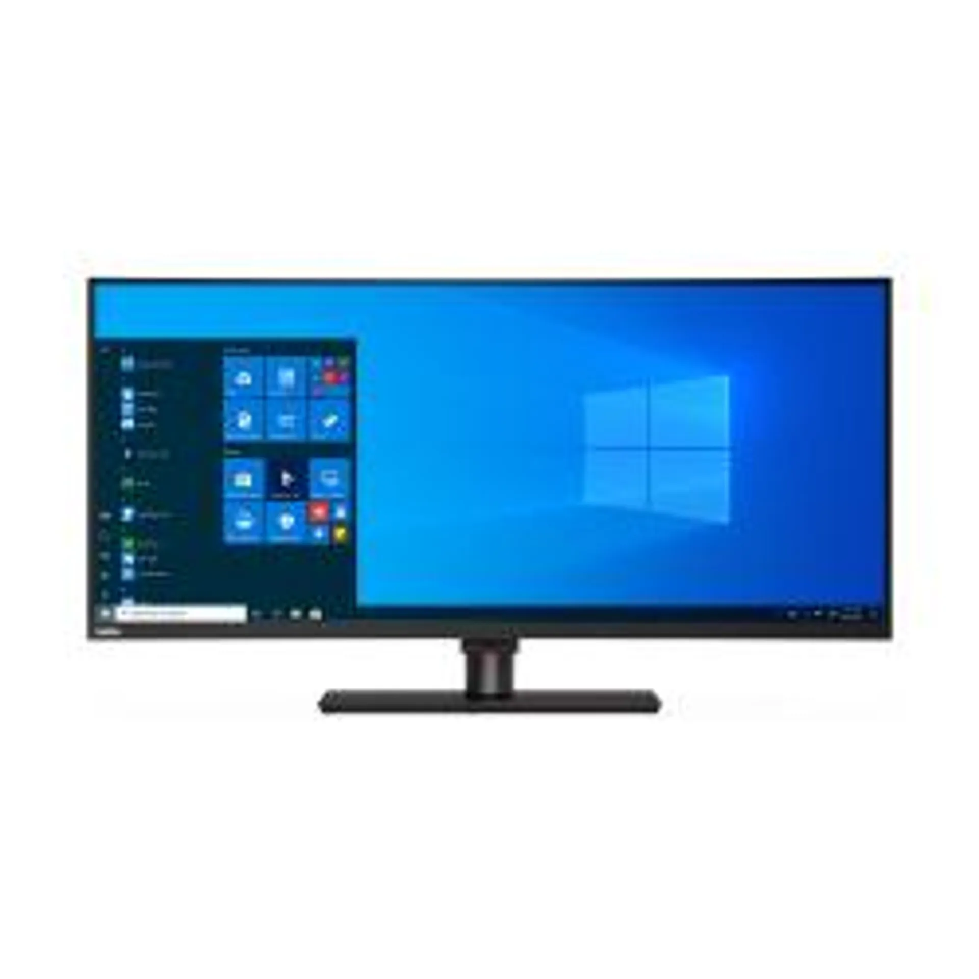 Monitor Lenovo ThinkVision P40W-20 LED 39.7", 5K Ultra HD, 75Hz, HDMI, Negro