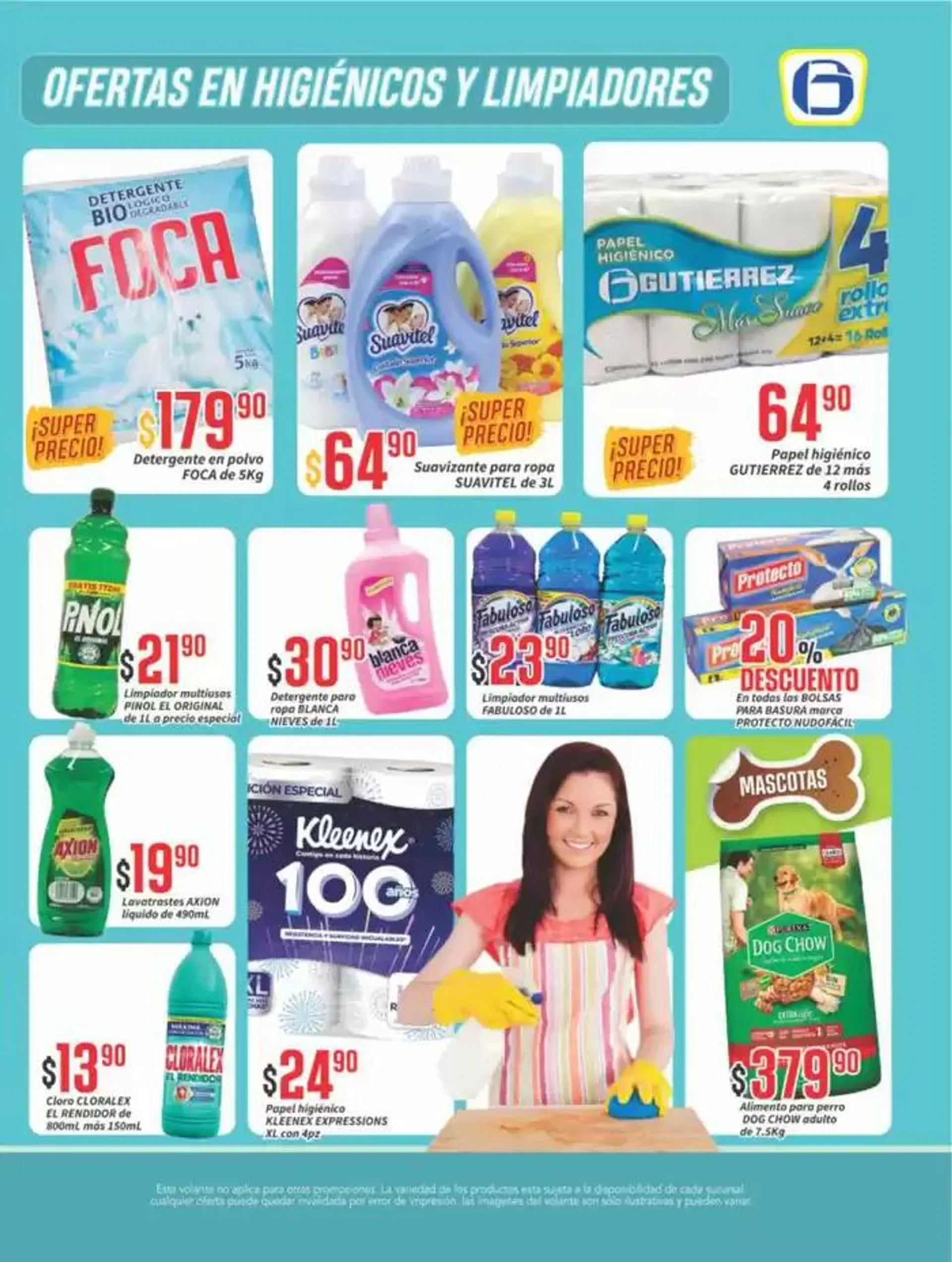 Ofertas Super Gutierrez - 1