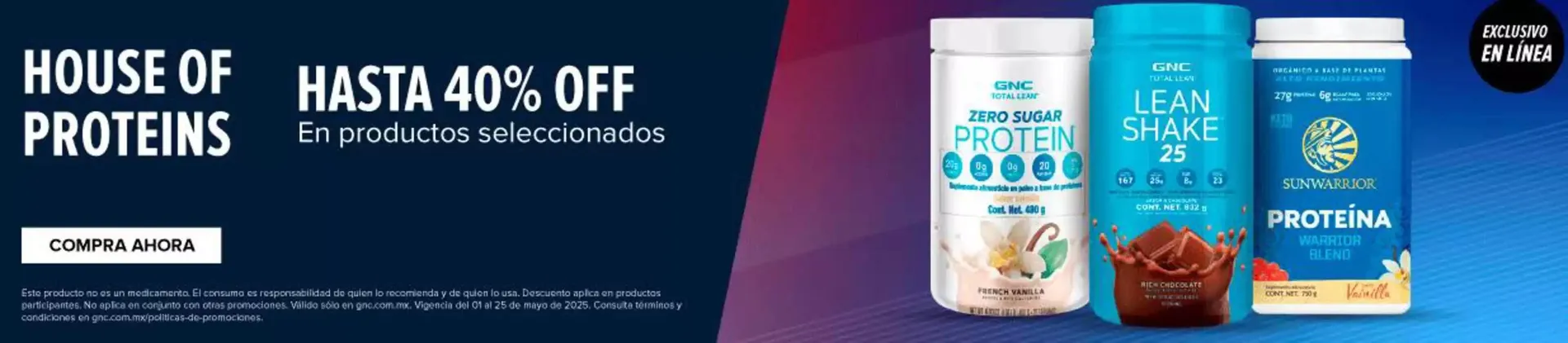 Catálogo de Promos 2 de mayo al 31 de mayo 2025 - Pagina 2