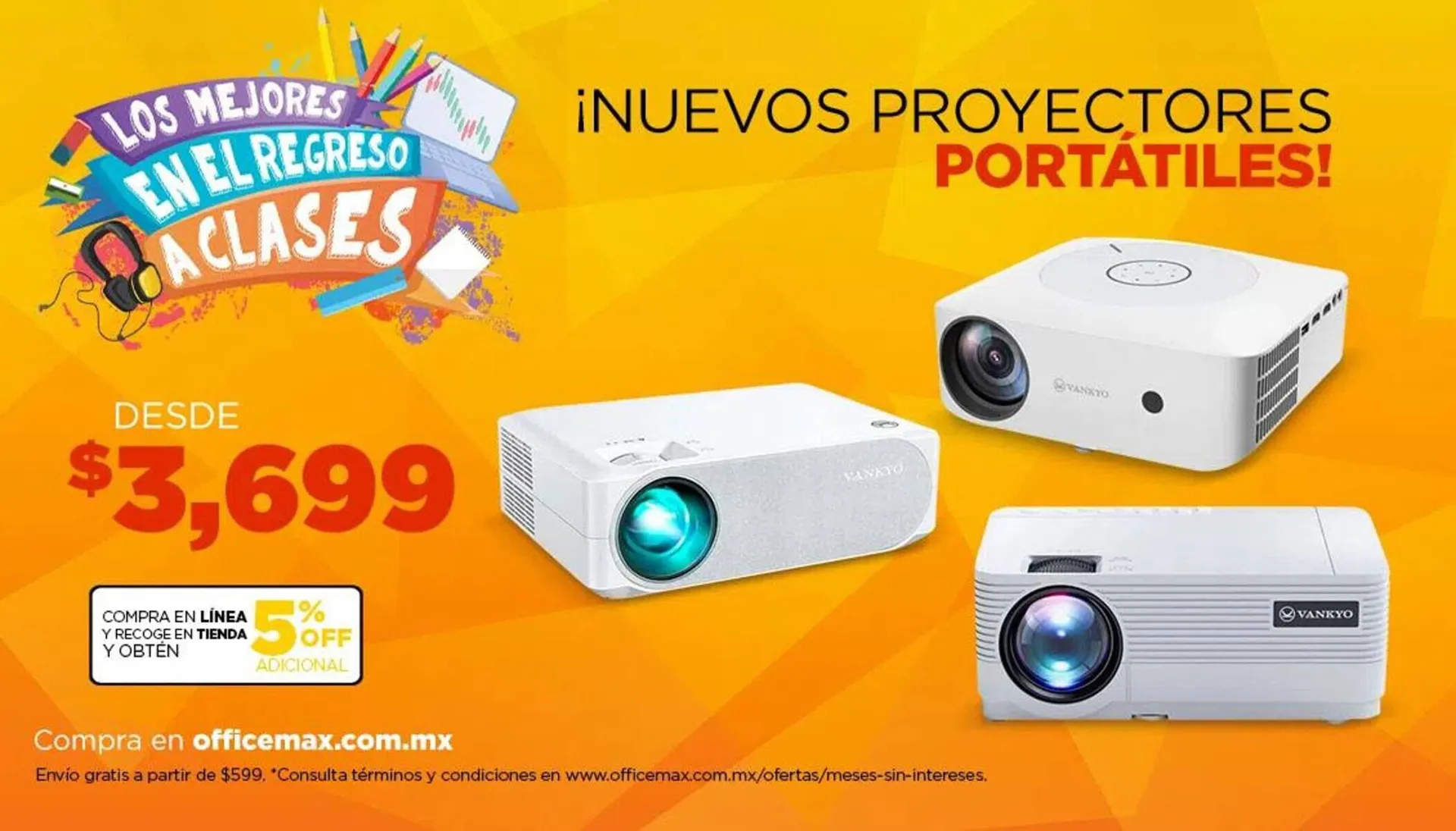 Catálogo de Catálogo OfficeMax 7 de agosto al 13 de agosto 2023 - Pagina 3
