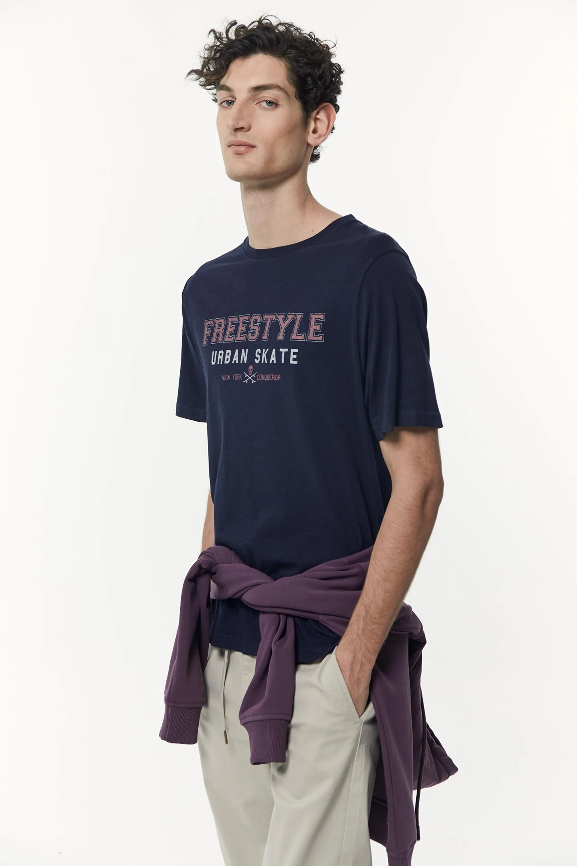 Camiseta freestyle