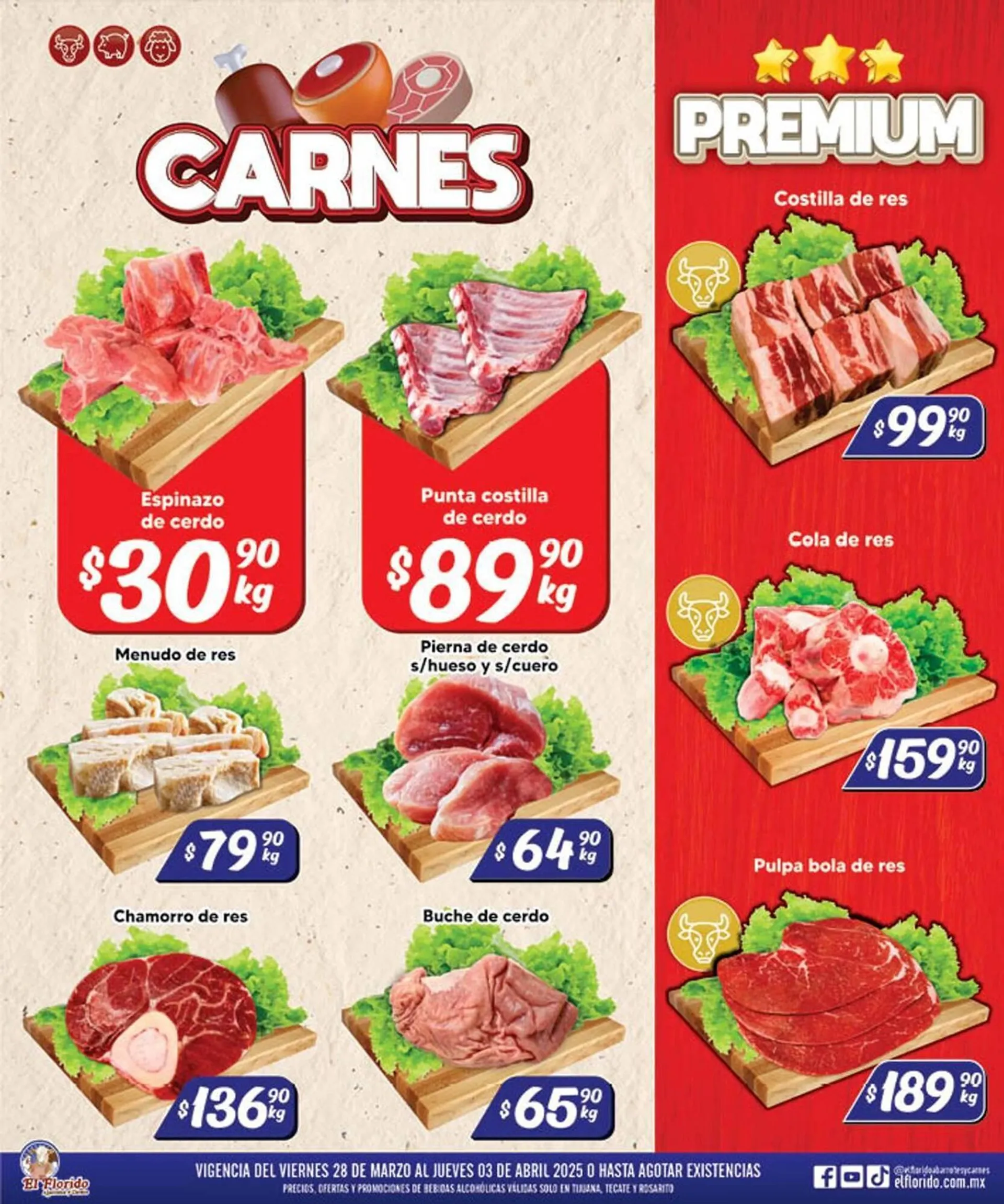 Catálogo de Catálogo El Florido 1 de abril al 3 de abril 2025 - Pagina 4