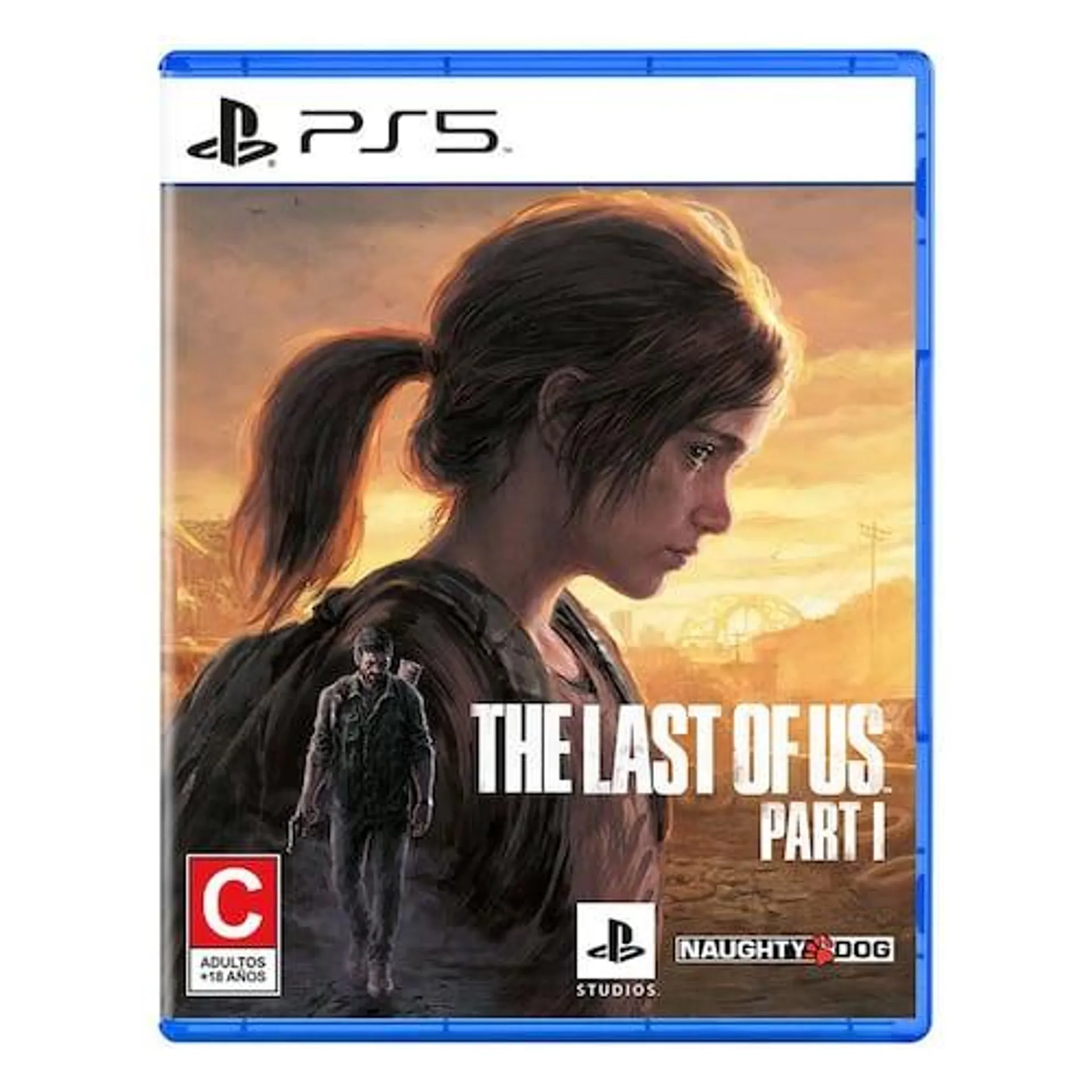 The Last of us Part I - PS5