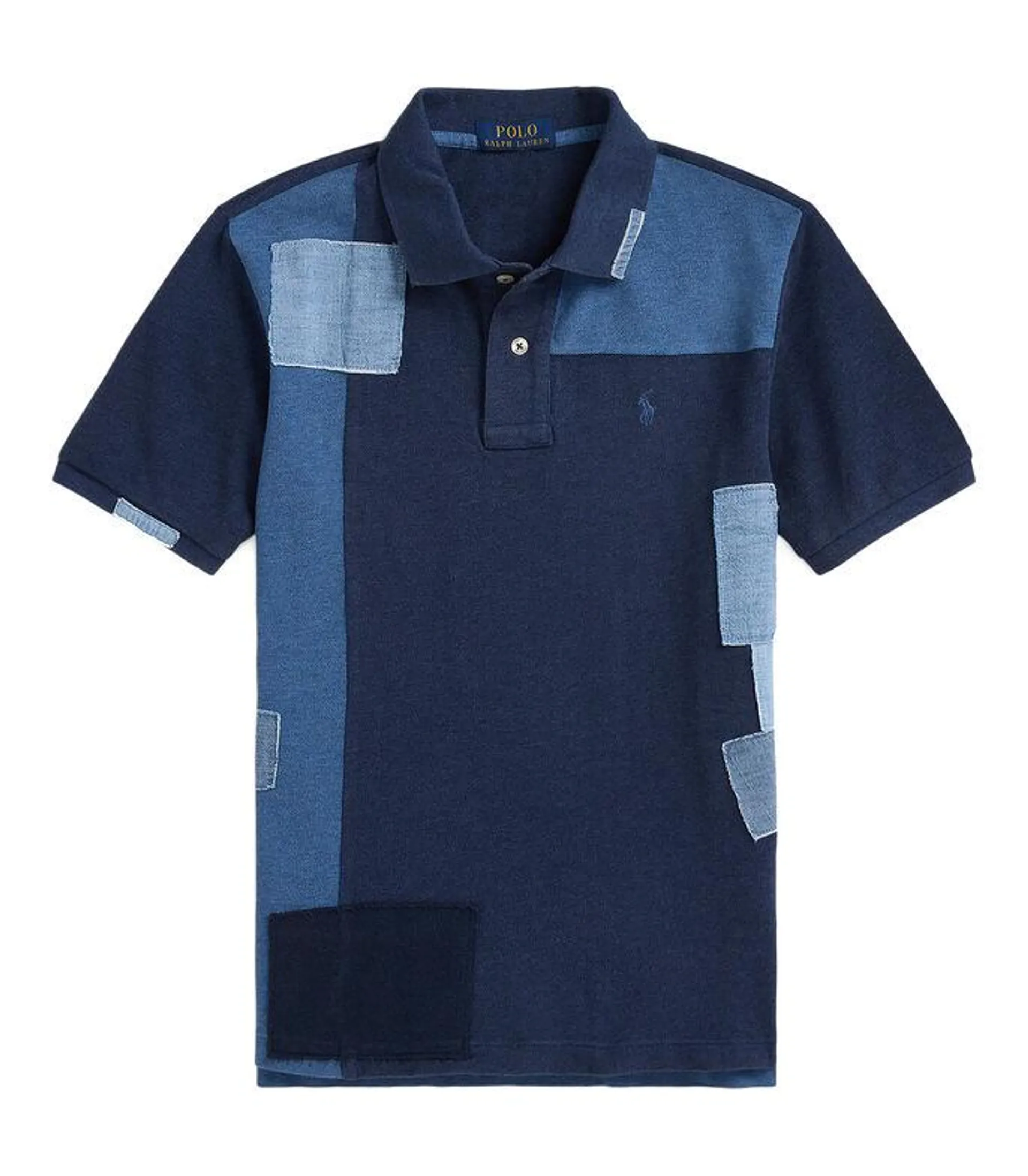 Playera tipo polo Niño