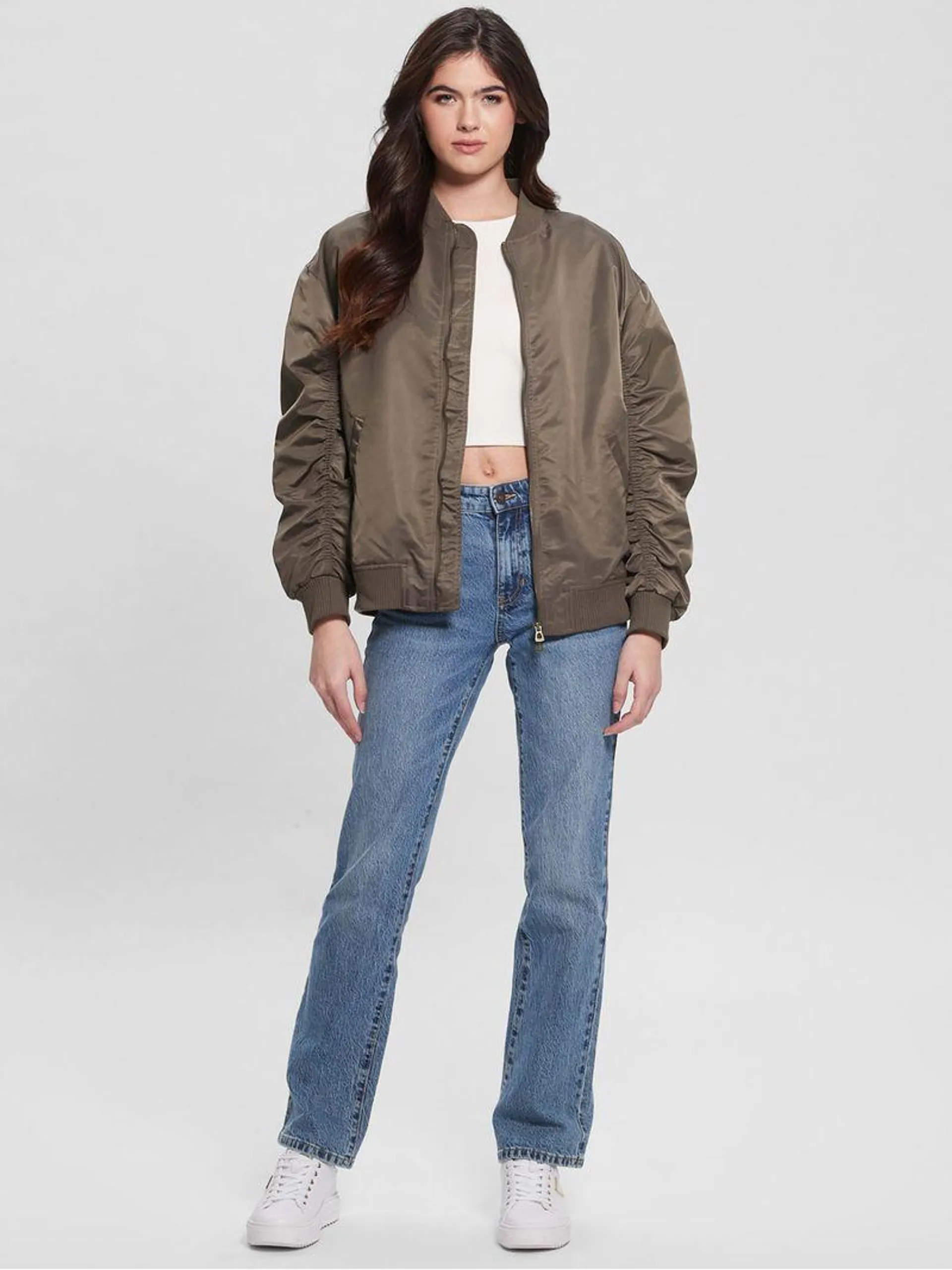 Chamarra Guess Birks Bomber