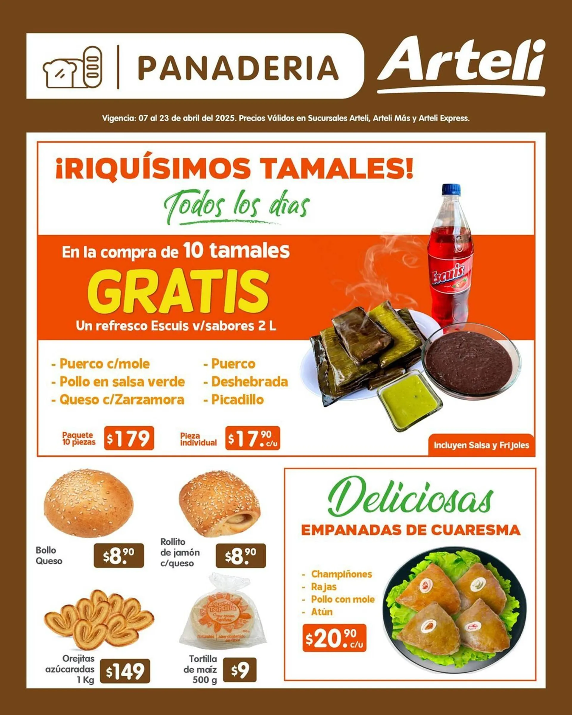 Catálogo Arteli - 1