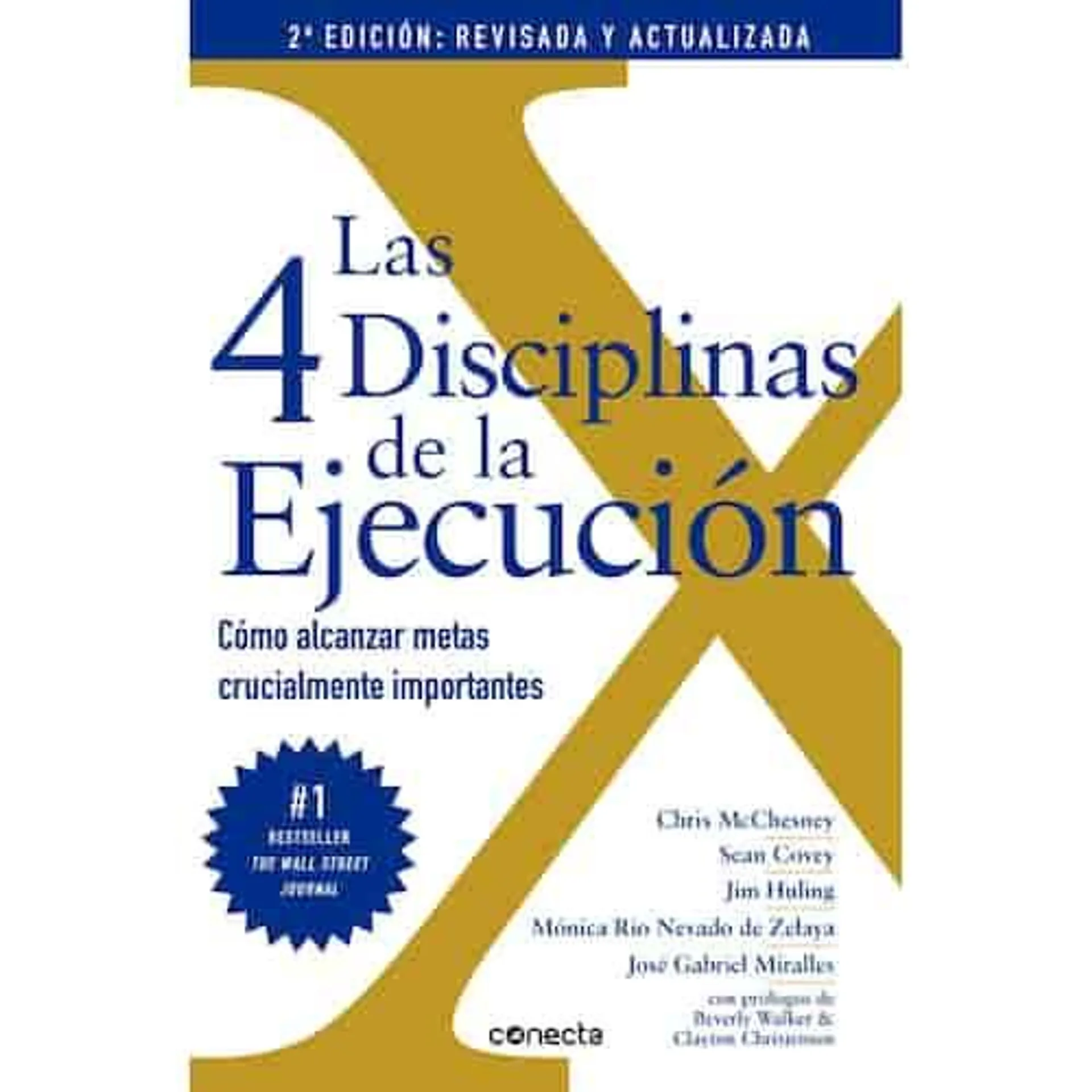 Las 4 disciplinas de la ejecución