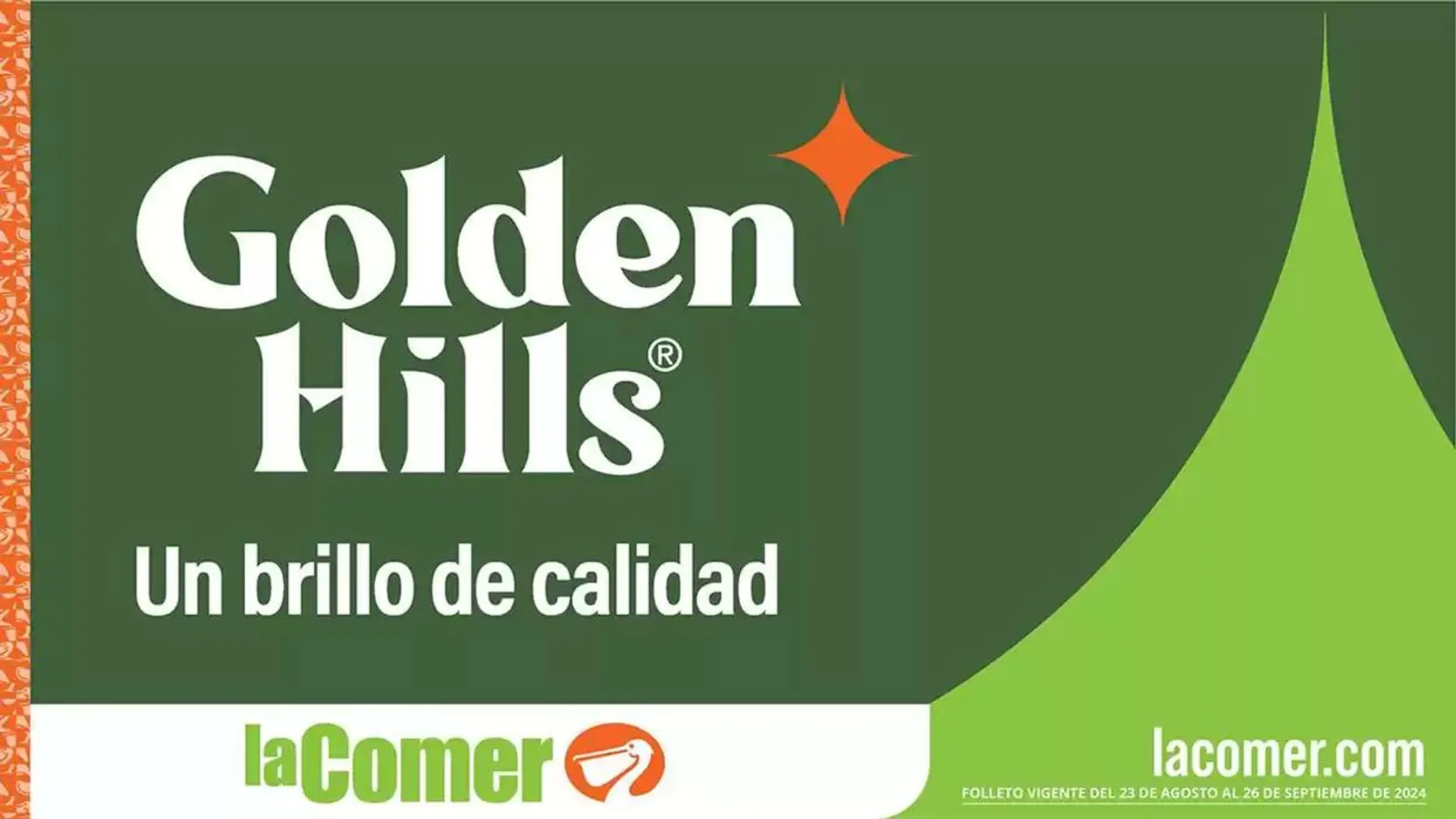 Golden Hills - 1