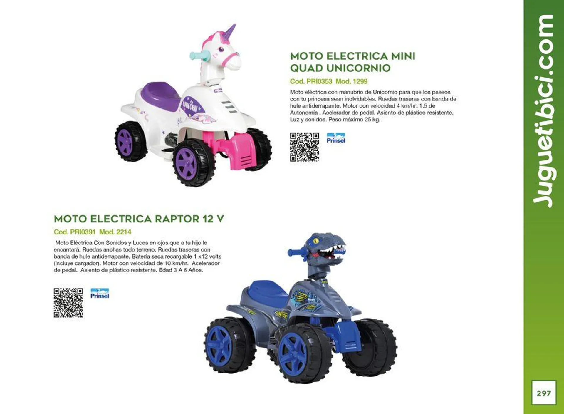 CATÁLOGO JUGUETIBICI 2024 - 298