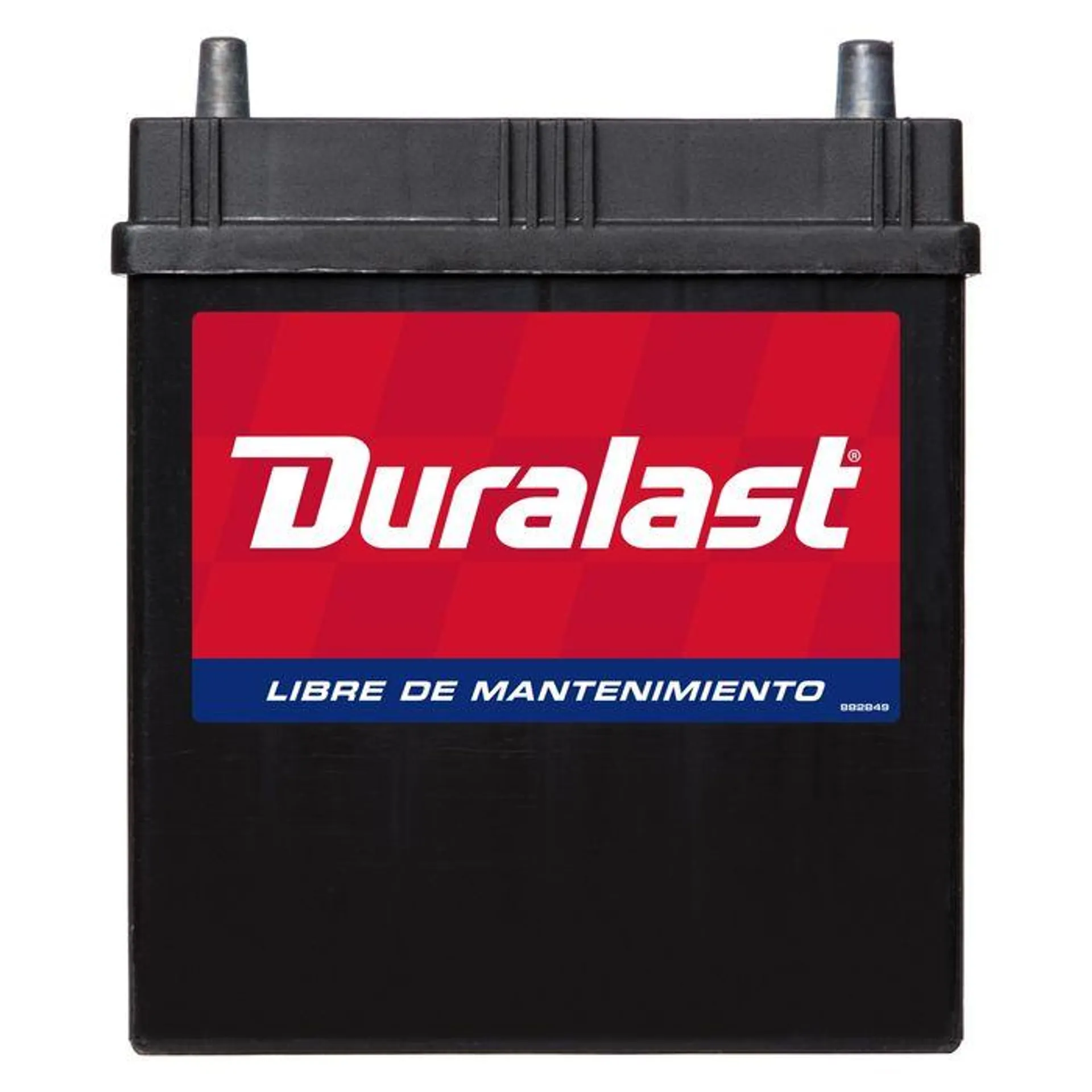 Bateria Duralast Grupo BCI NS40Z 320 CCA NS40Z-DL