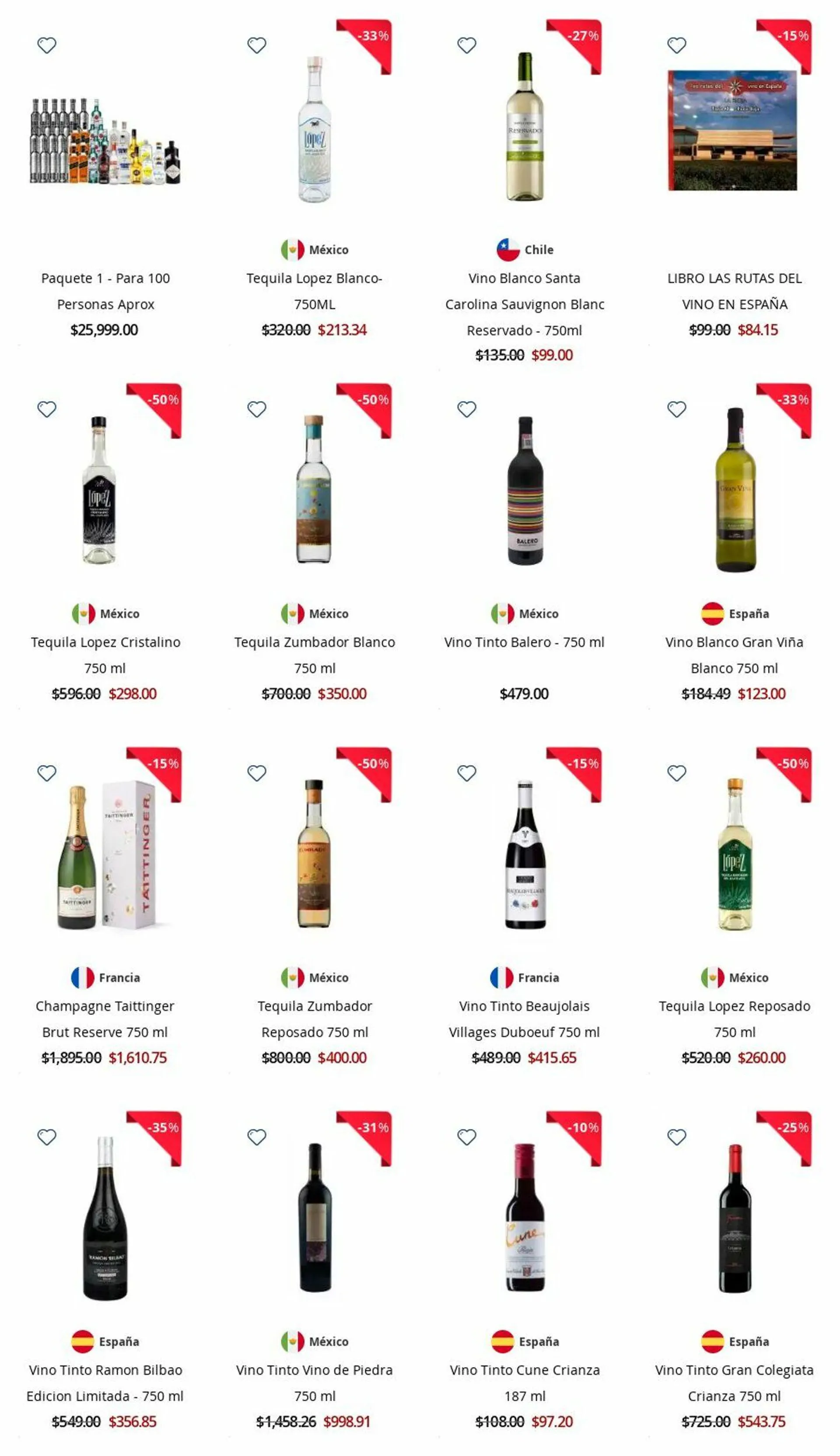 Catálogo de La Europea Oferta actual 5 de mayo al 14 de mayo 2025 - Pagina 2