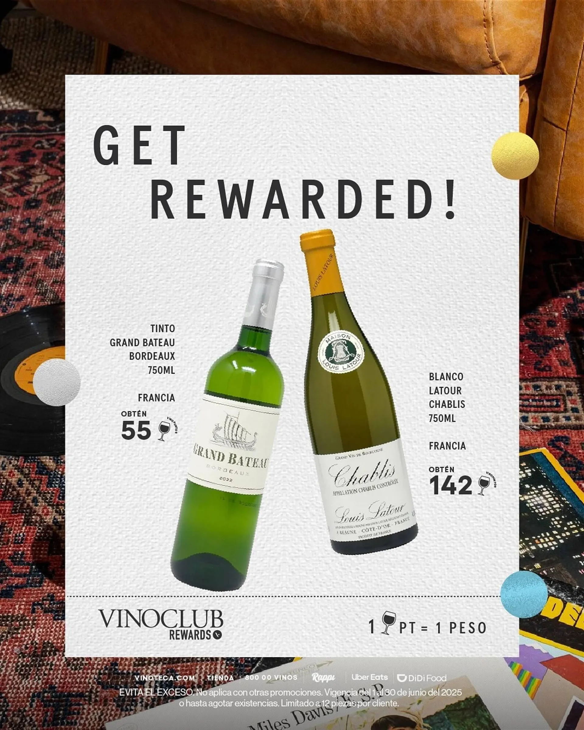 Catálogo de Catálogo Vinoteca 2 de junio al 6 de junio 2025 - Pagina 3