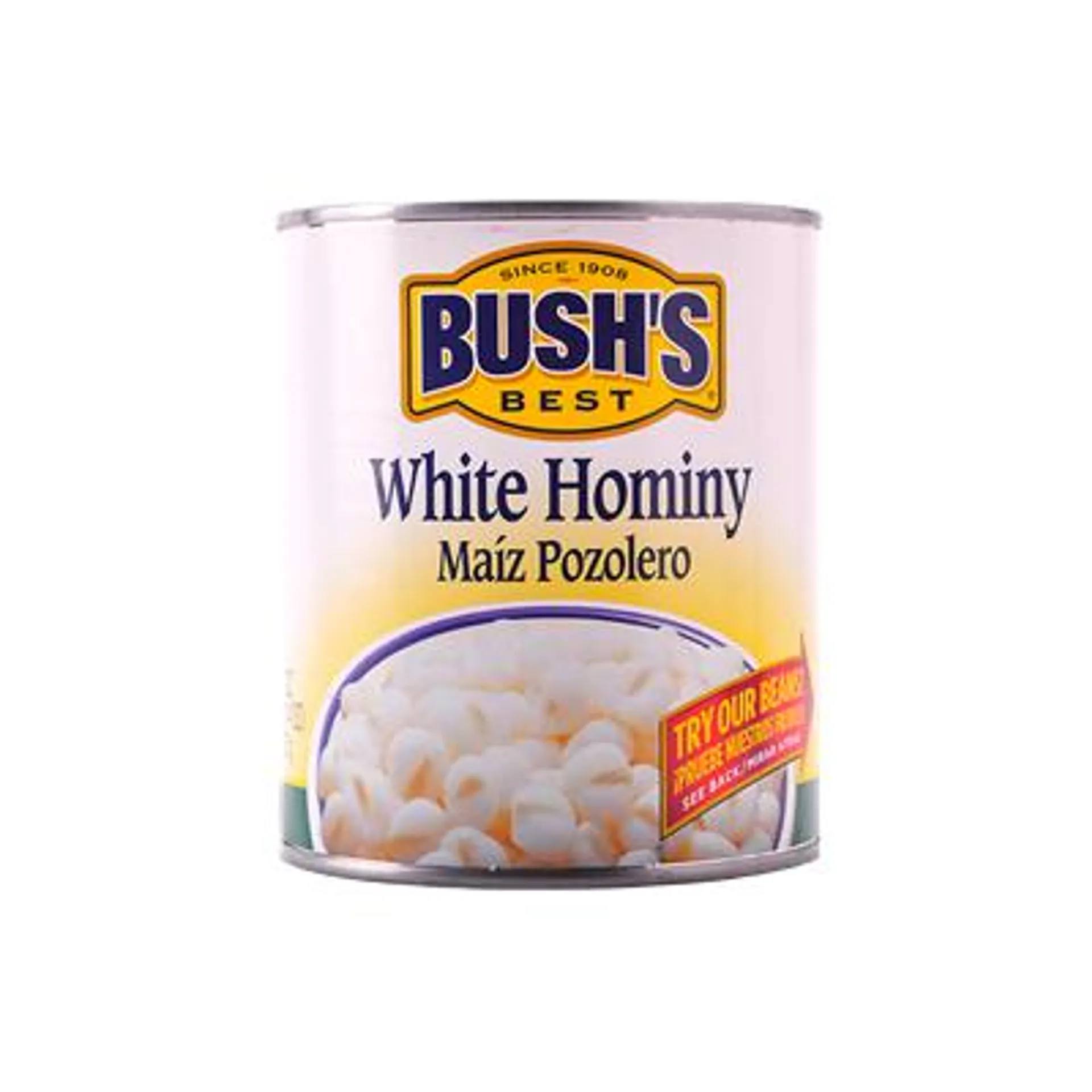 Maíz Para Pozole Bush 850 g