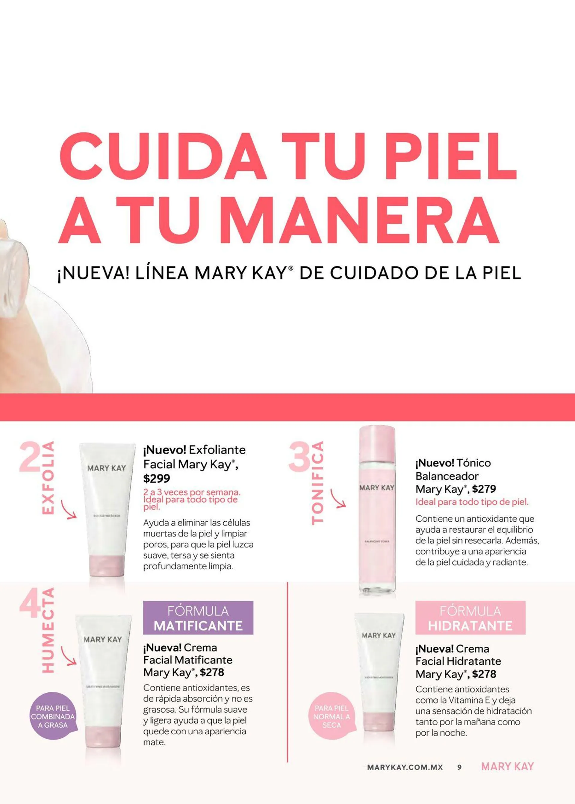 Mary Kay Oferta actual - 13