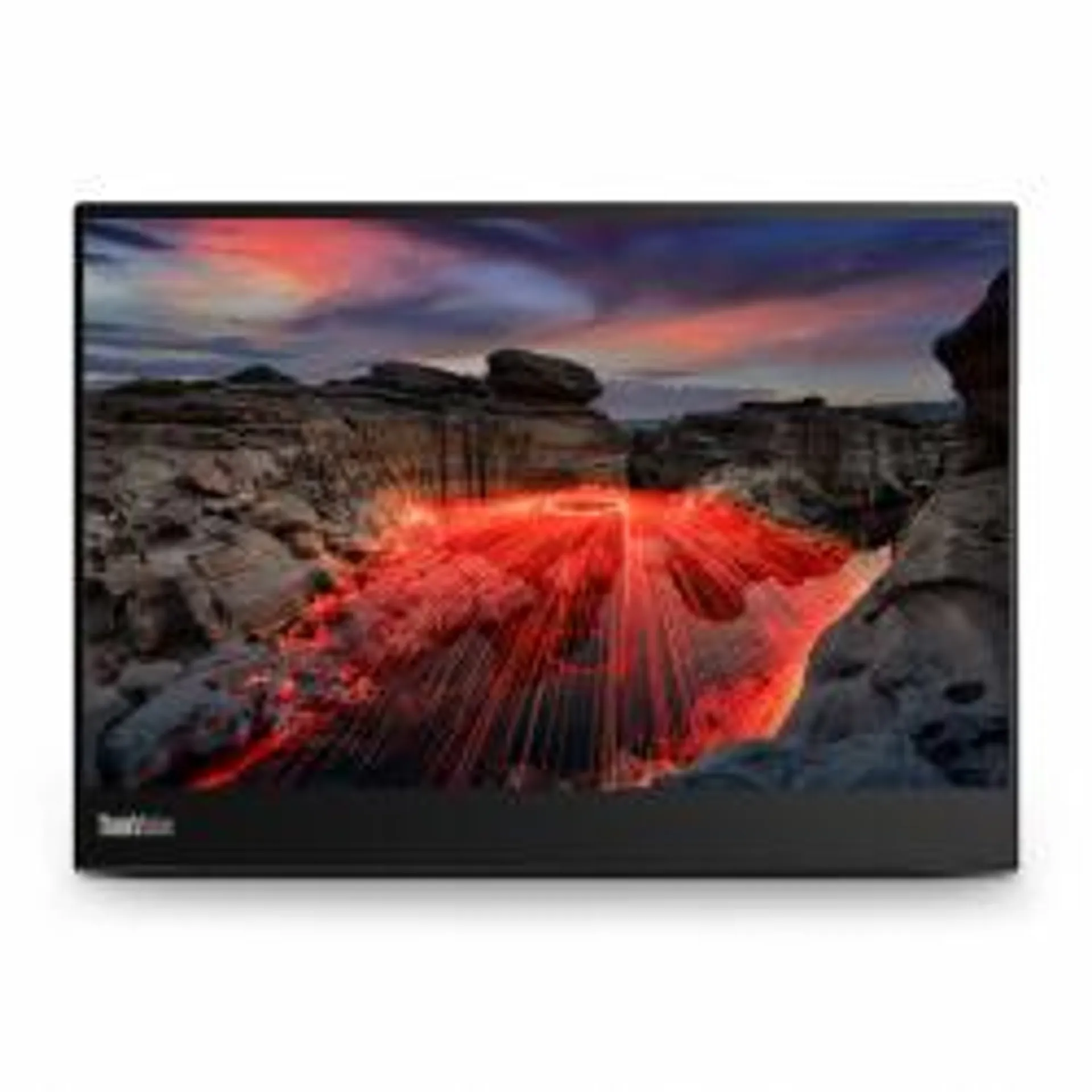 Monitor Lenovo ThinkVision M14t Gen 2 LED Touch 14", 2240x1400, 60Hz, Negro