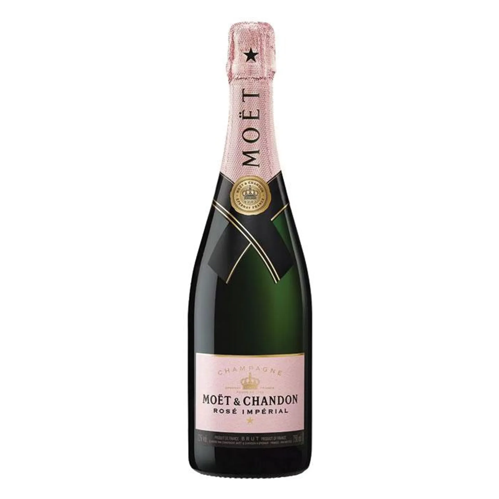 Champagne Moët & Chandon Rose Brut Imperial 750 ml