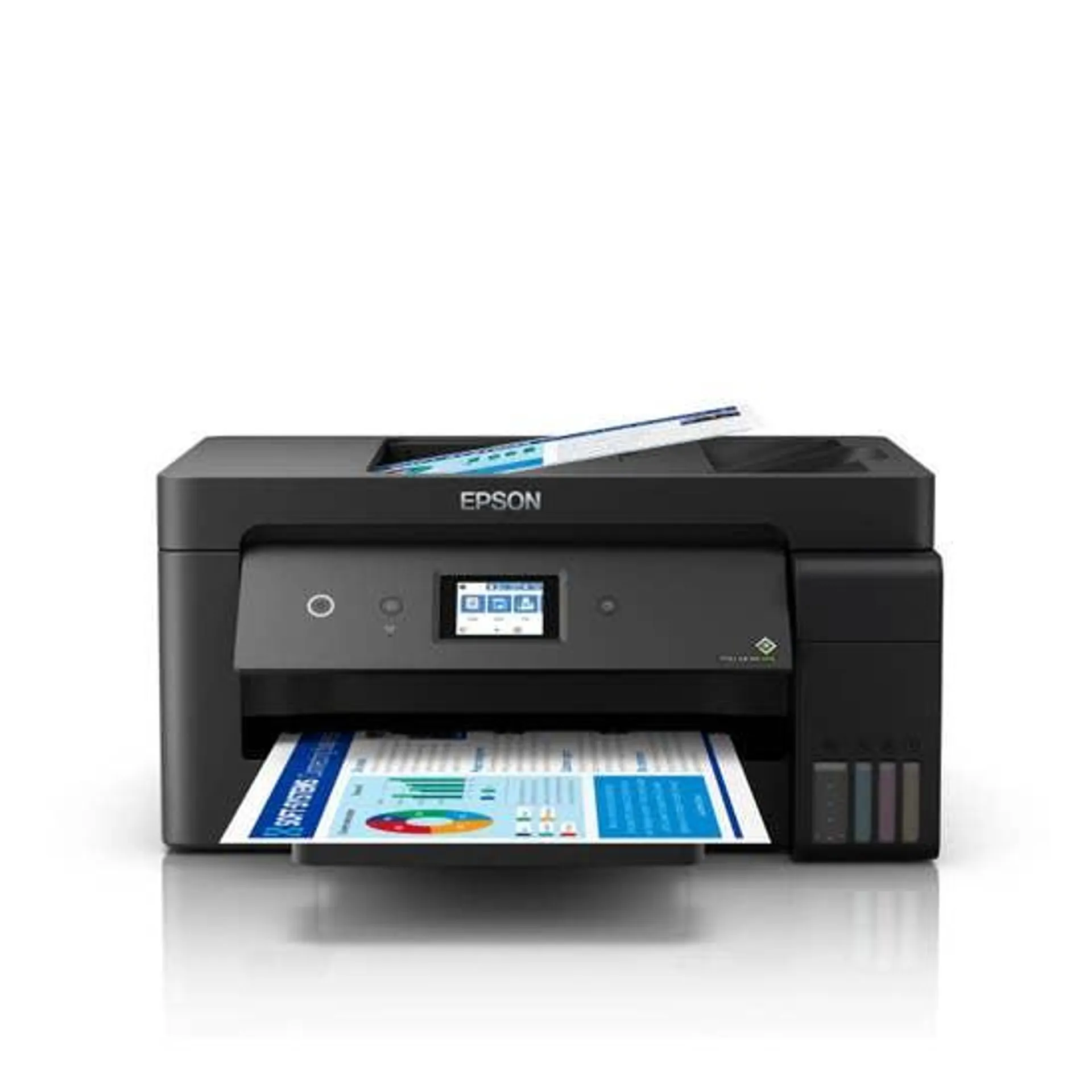 Impresora Multifuncional Epson Ecotank a Color L14150