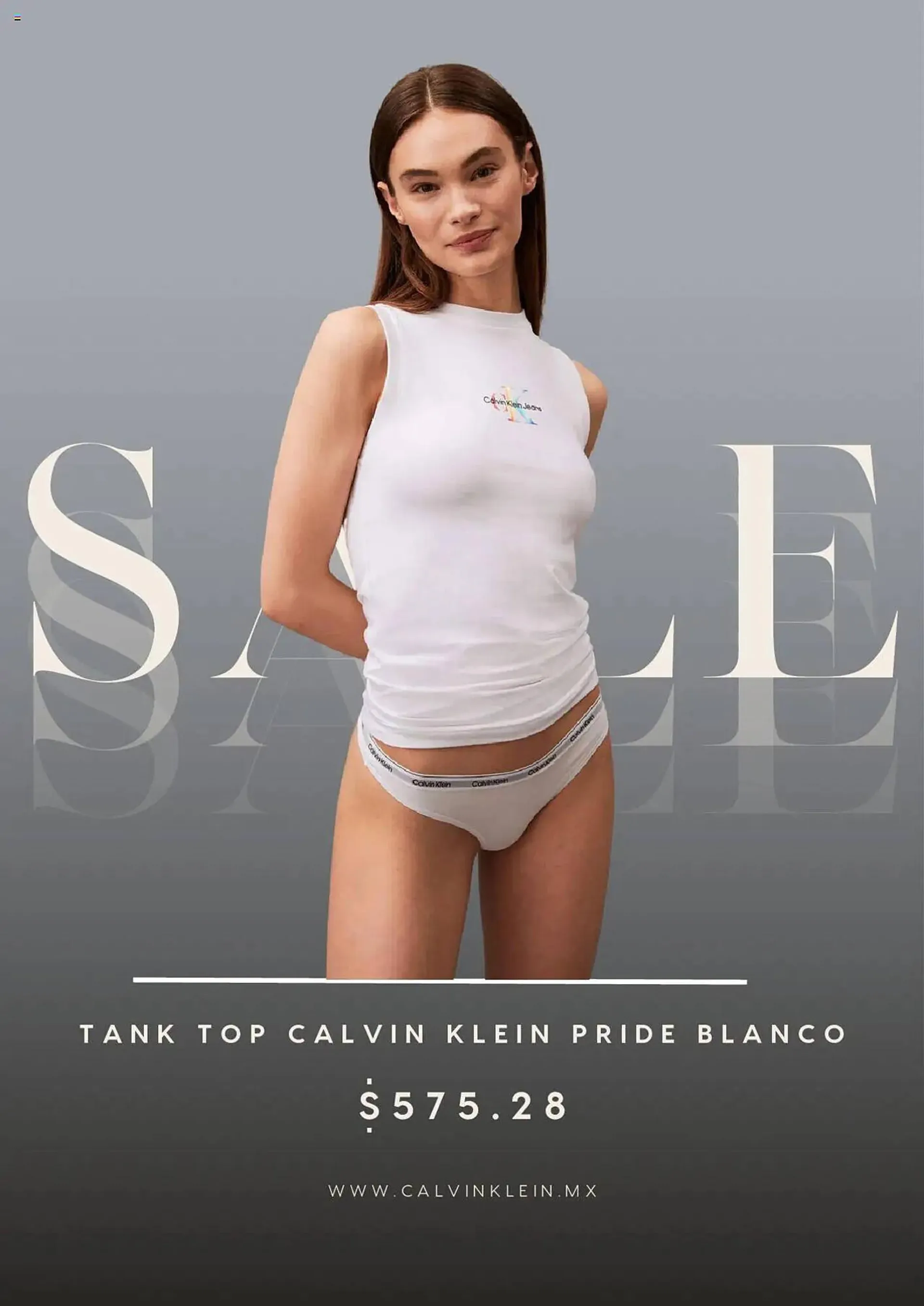 Catálogo de Catálogo Calvin Klein 29 de noviembre al 1 de diciembre 2024 - Pagina 4