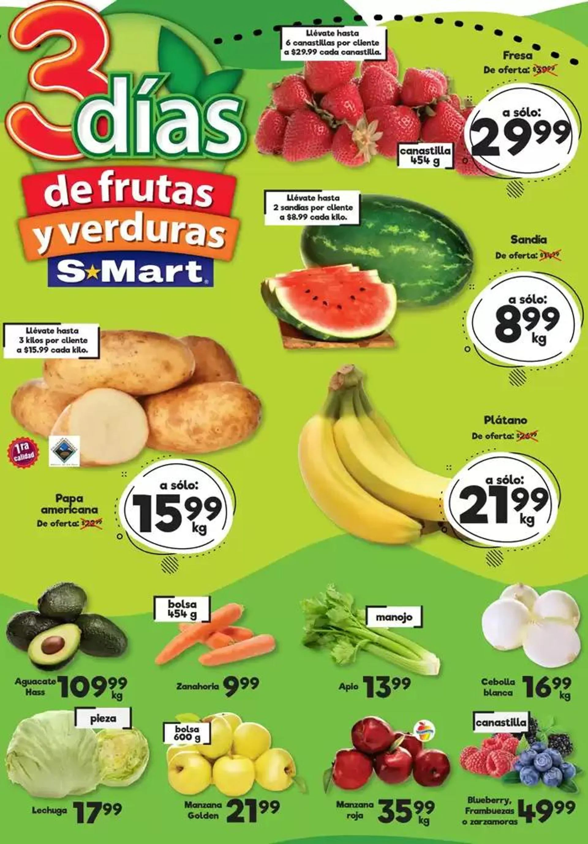Catálogo S-Mart - 1