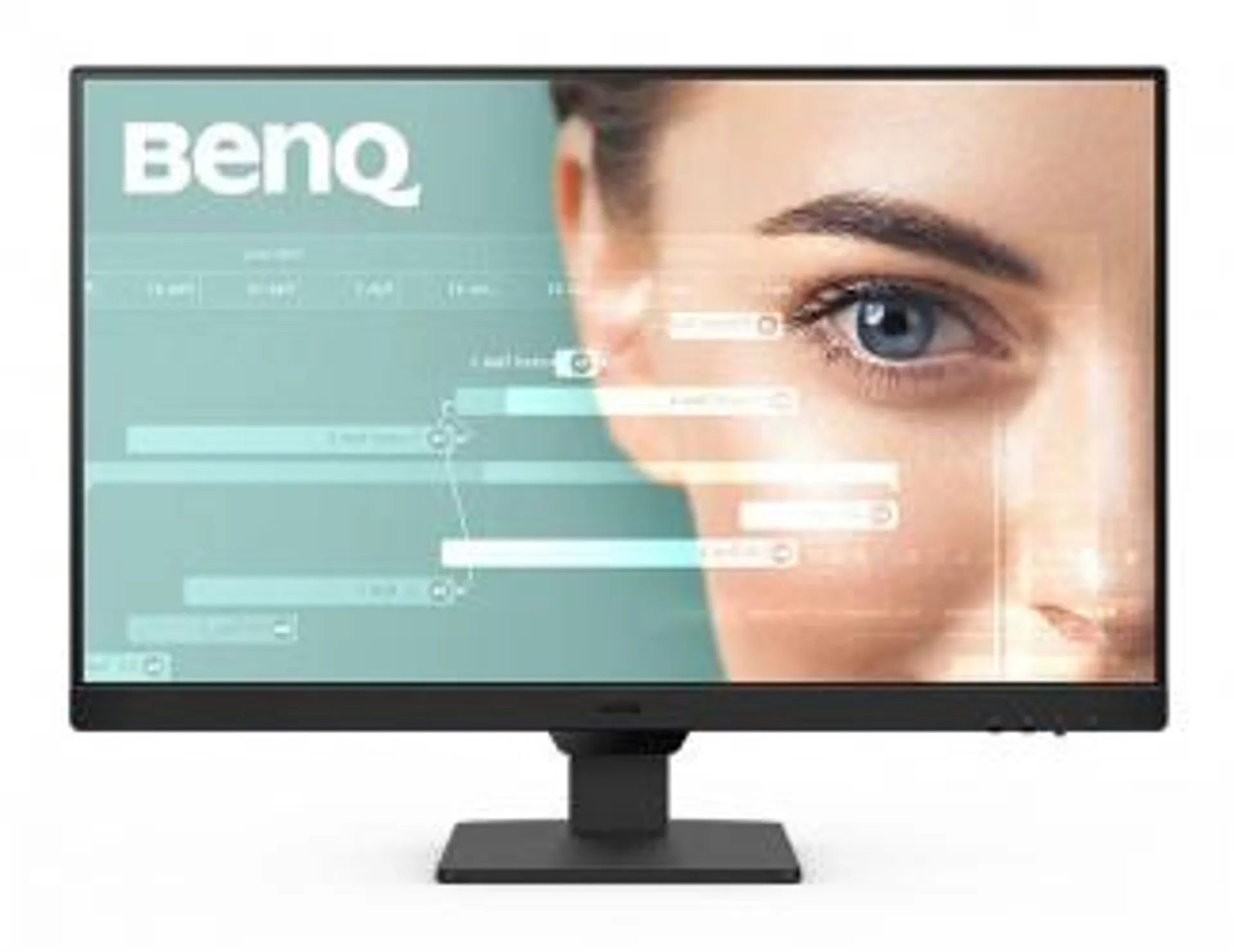 Monitor BenQ GW2490T IPS 23.8'', Full HD, 100Hz, HDMI, Bocinas Integradas (2 x 2W), Negro