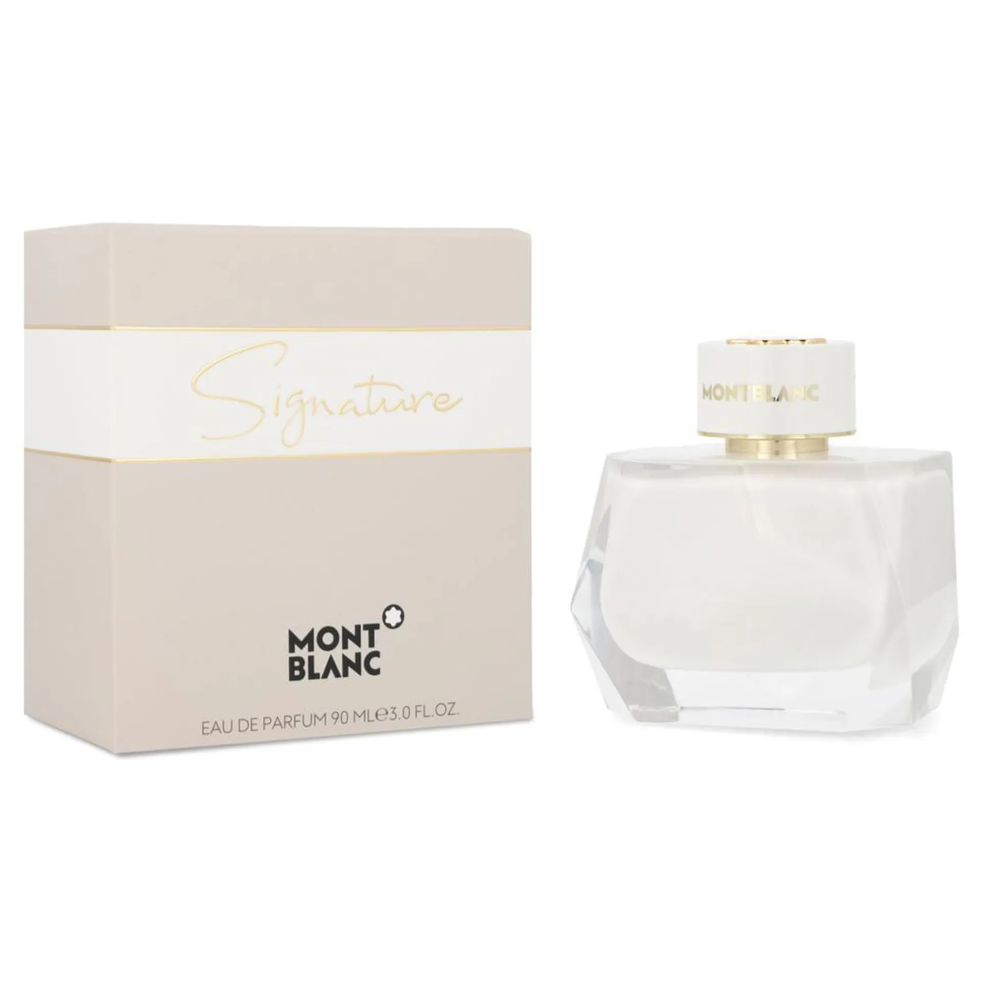 Fragancia para Dama Mont Blanc Signature 90Ml Edp Spray