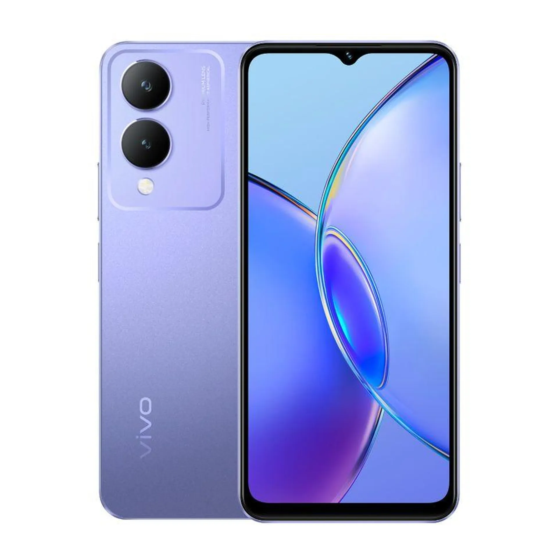 Vivo Y17s 128GB Libre Morado