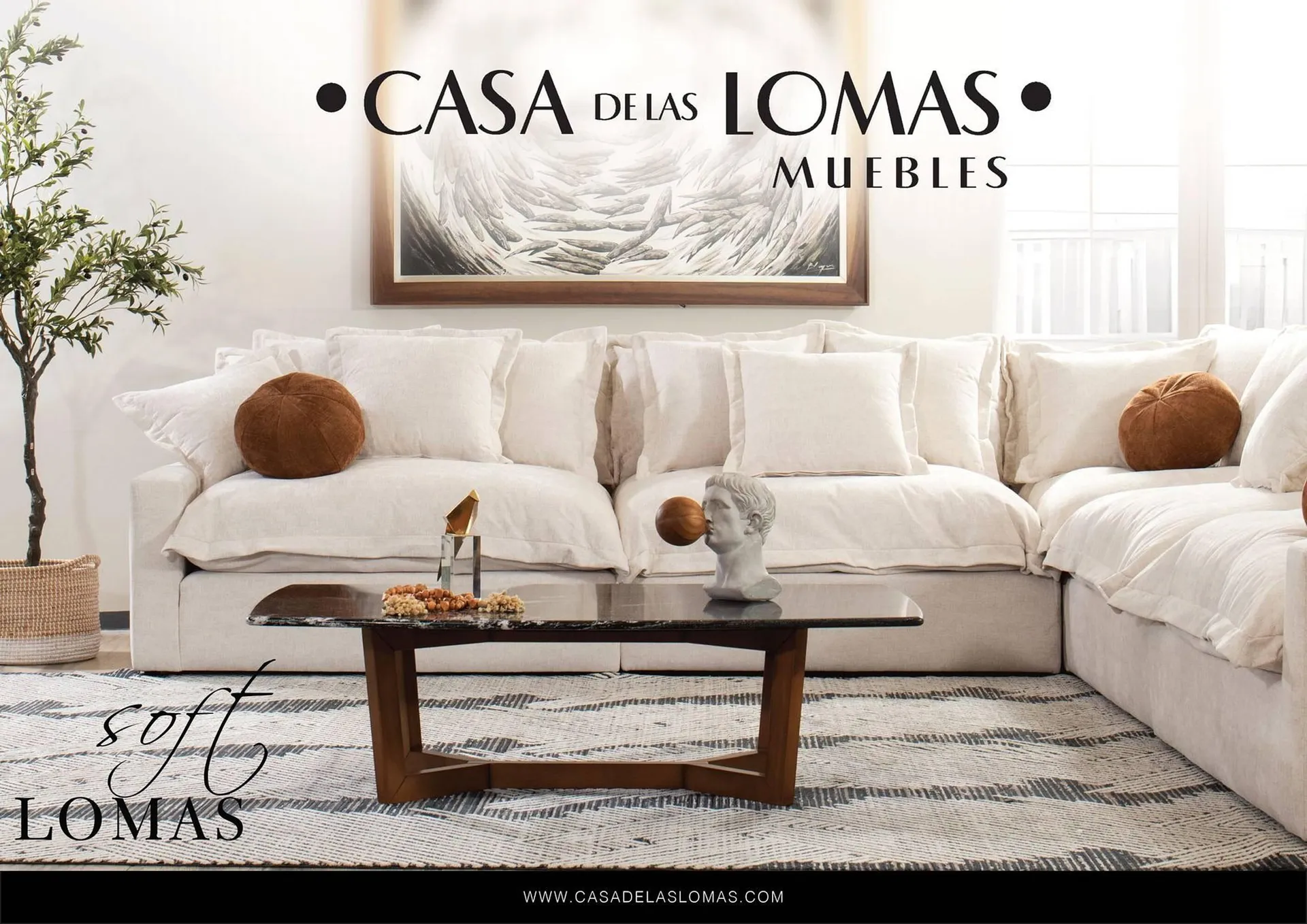 Catálogo Casa de las Lomas - 1