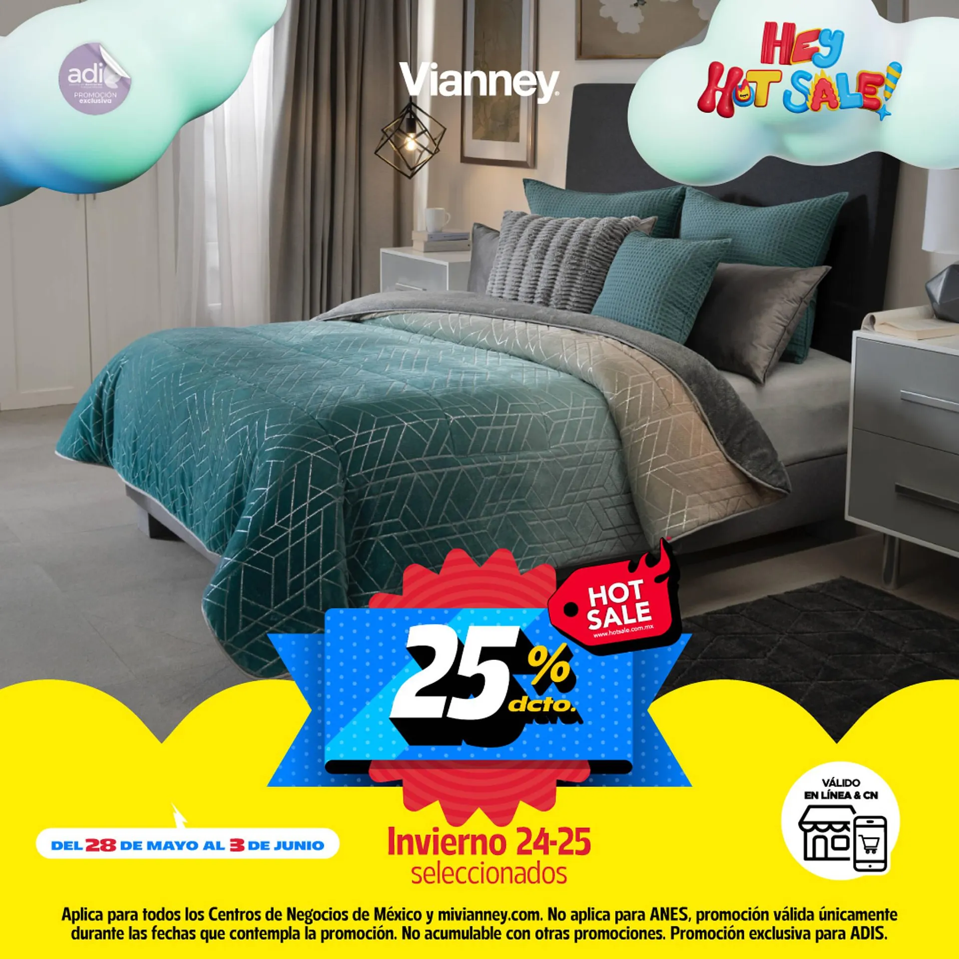 Catálogo Vianney - 1