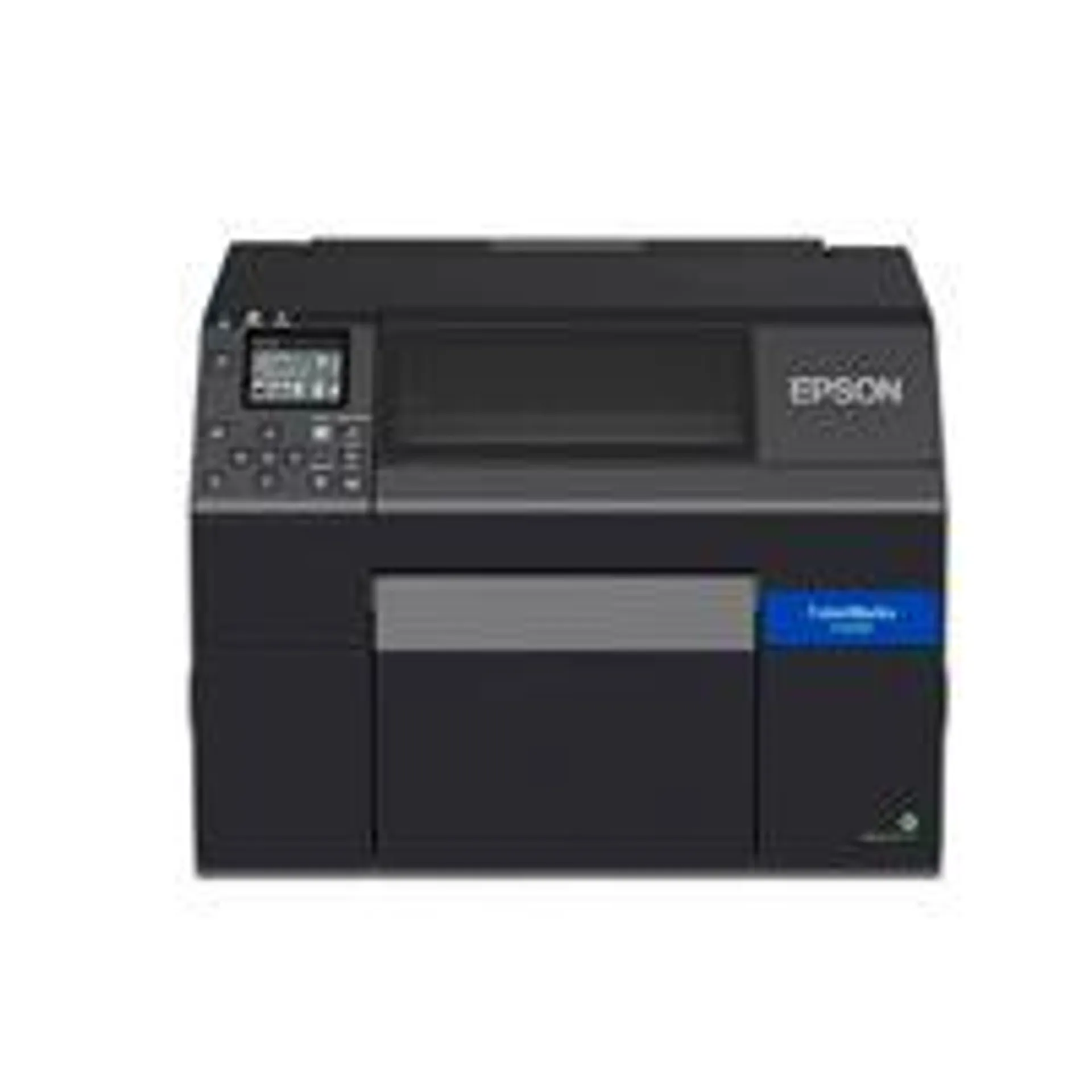 IMPRESORA DE ETIQUETAS EPSON COLORWORKS CW-C6500AU, USB, ETHERNET, CORTADOR AUTOMATICO EPSON C31CH77101