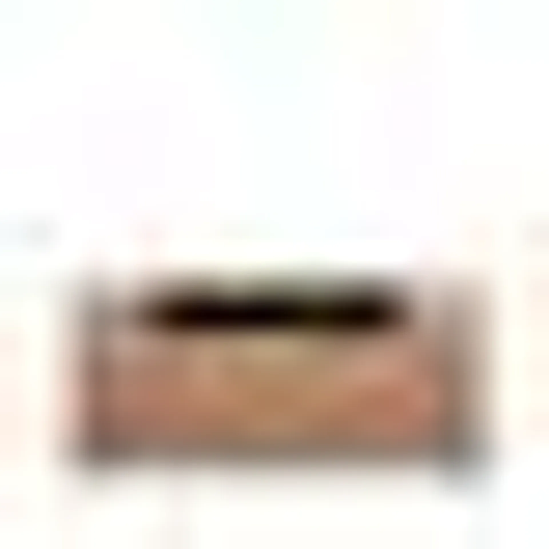 Credenza Lexington - Color Madera y Negro
