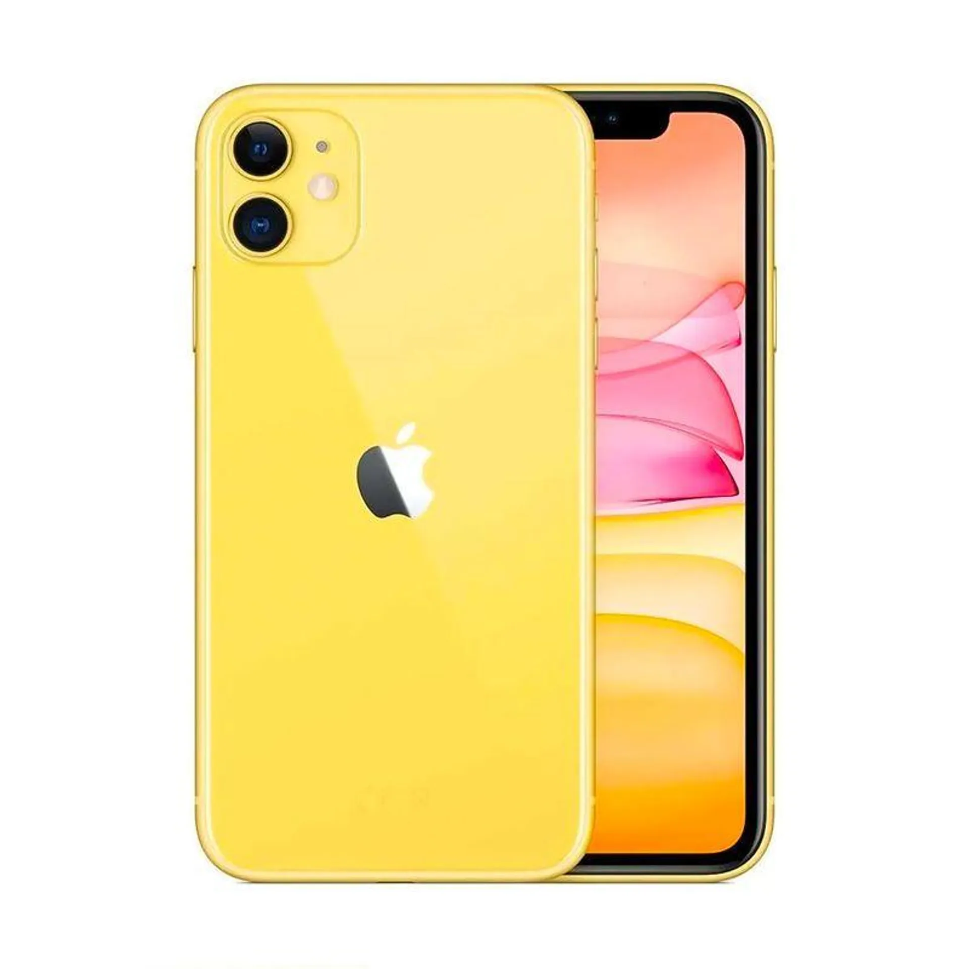 Apple iPhone 11 64GB Reacondicionado Amarillo