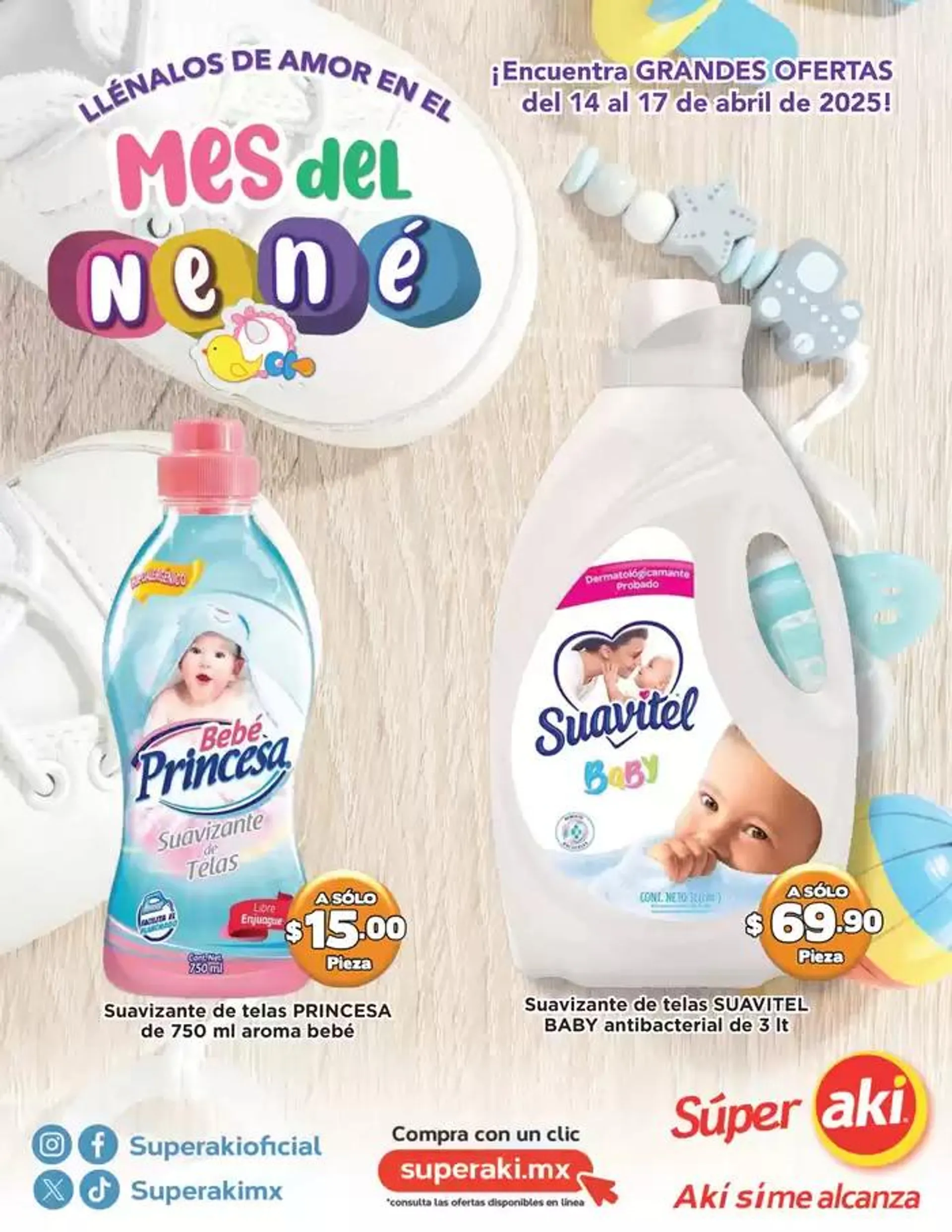 Catálogo de Mes del nene 14 de abril al 4 de mayo 2025 - Pagina 5