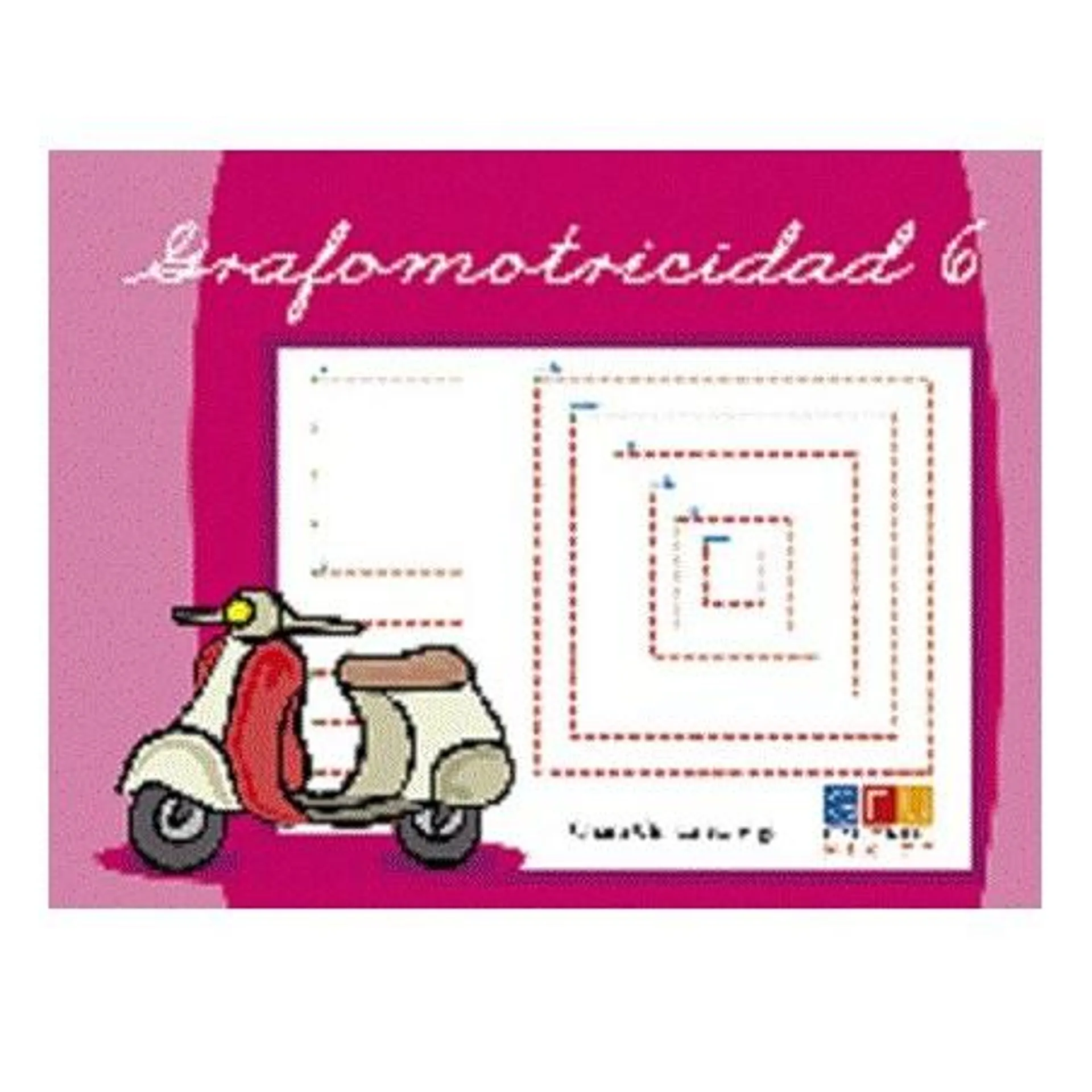 Grafomotricidad 6