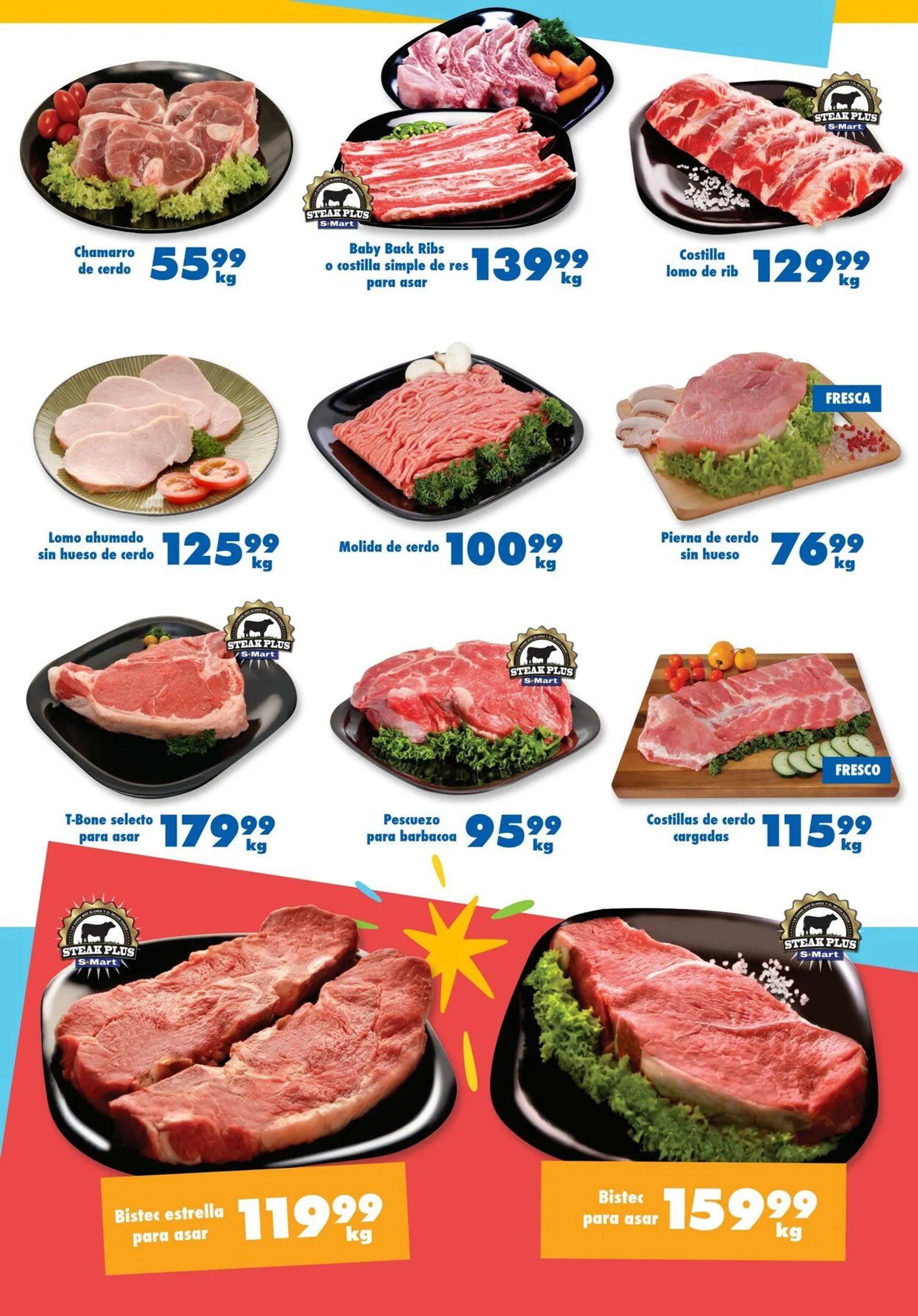 Catálogo de S-Mart - Chihuahua 16 de abril al 18 de abril 2024 - Pagina 4